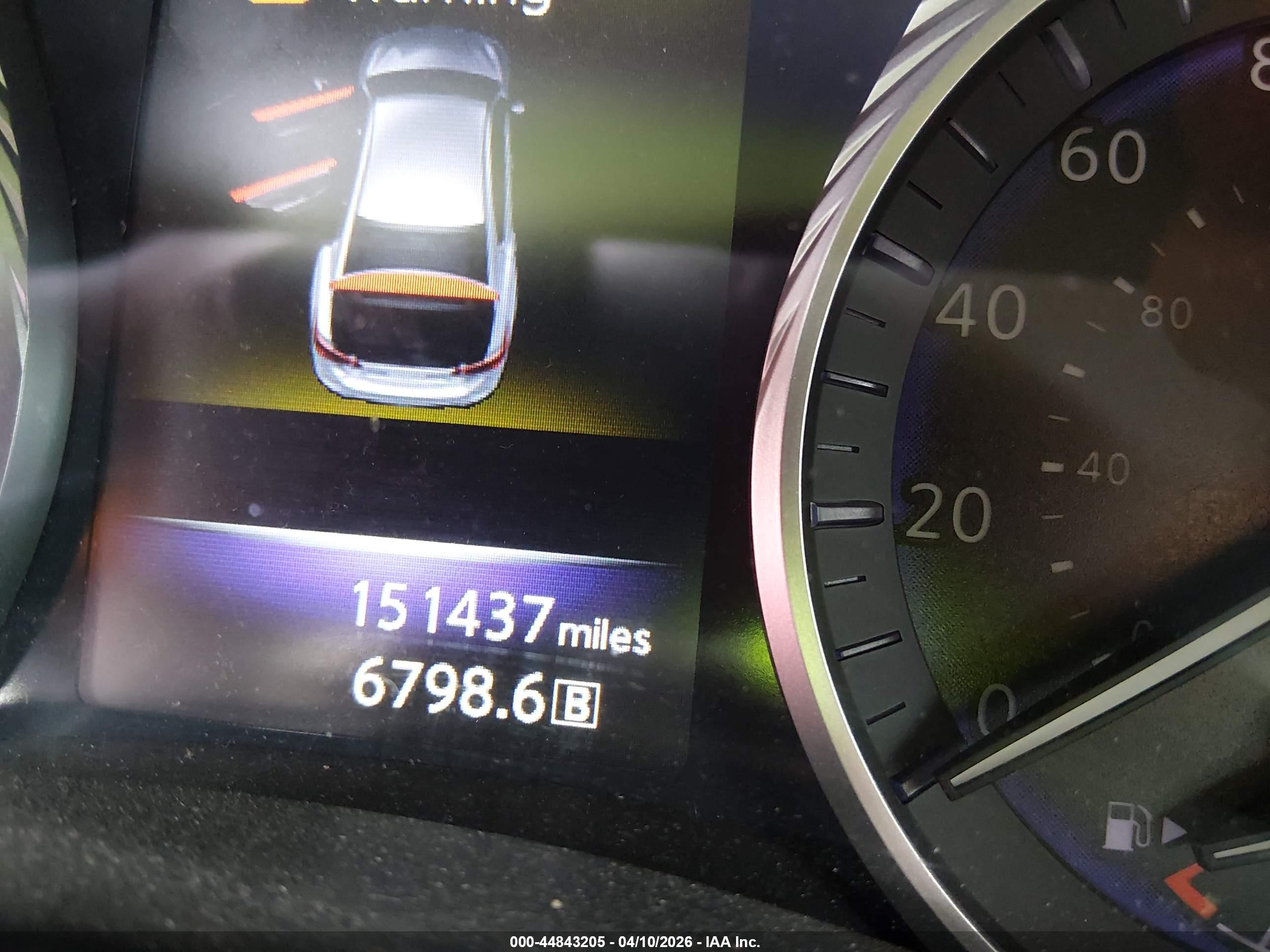 2014 Infiniti Q50 Premium Белый vin: JN1BV7AP7EM673918