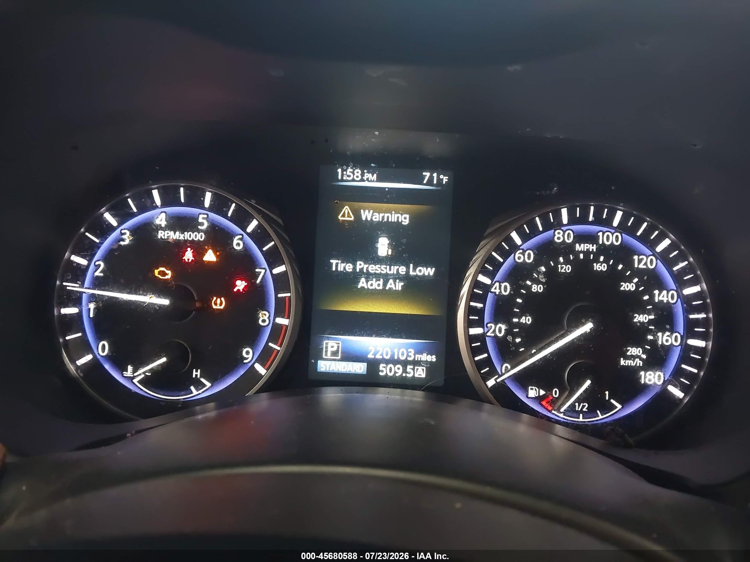 2014 Infiniti Q50 Белый vin: JN1BV7AP7EM674034