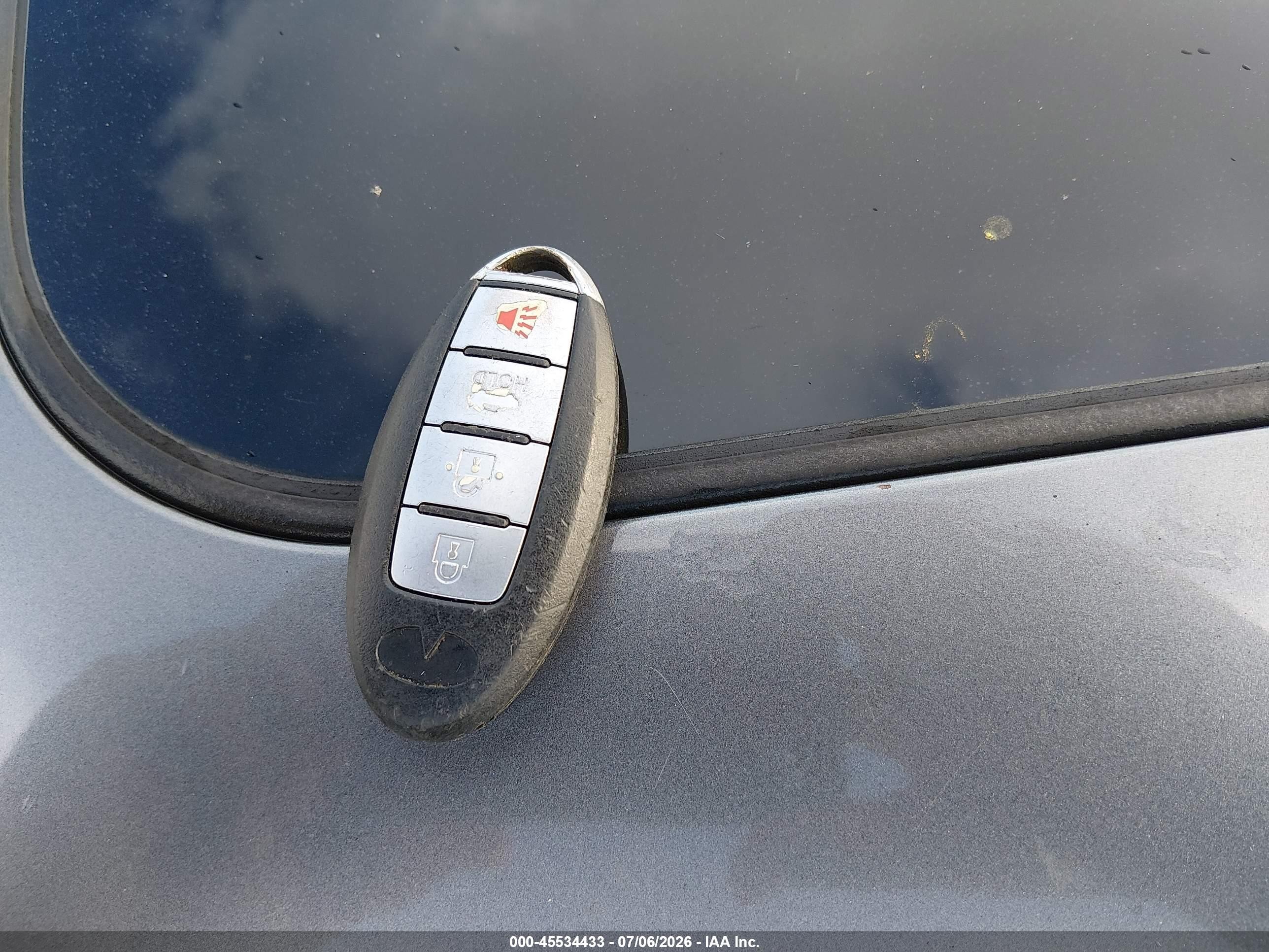 2014 Infiniti Q50 Premium Gray vin: JN1BV7AP7EM674910