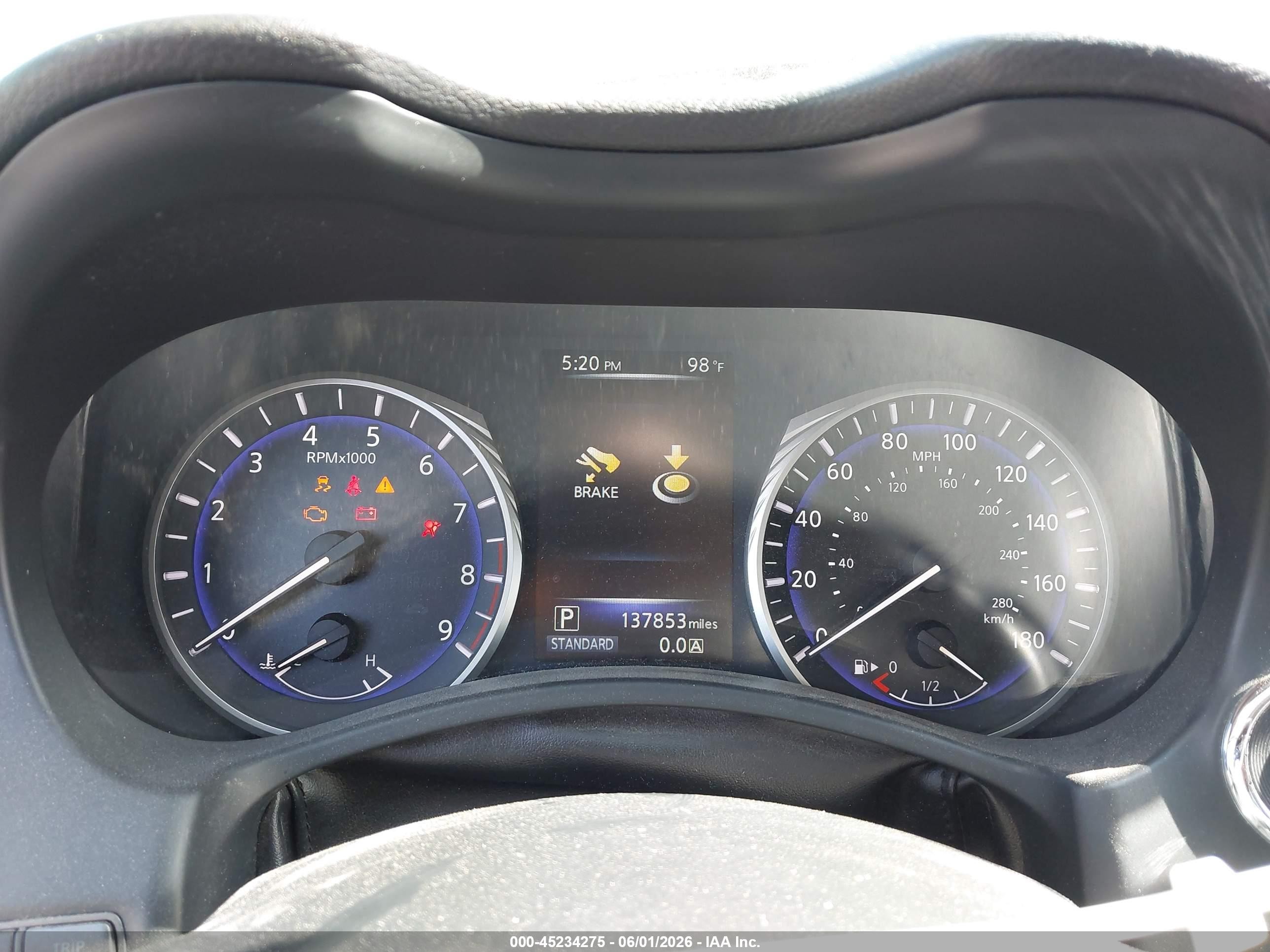2014 Infiniti Q50 Premium Gray vin: JN1BV7AP7EM689391