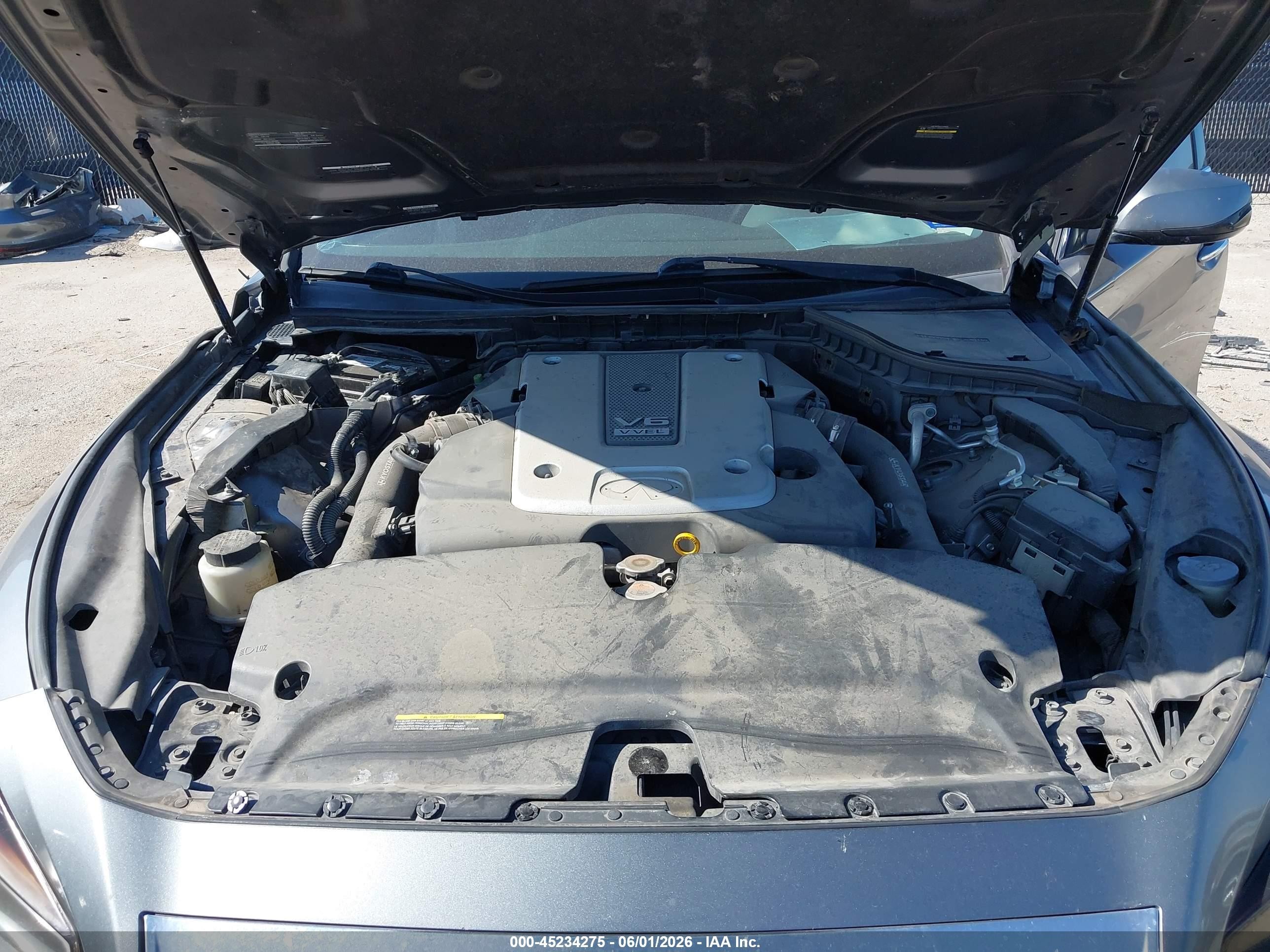 2014 Infiniti Q50 Premium Gray vin: JN1BV7AP7EM689391