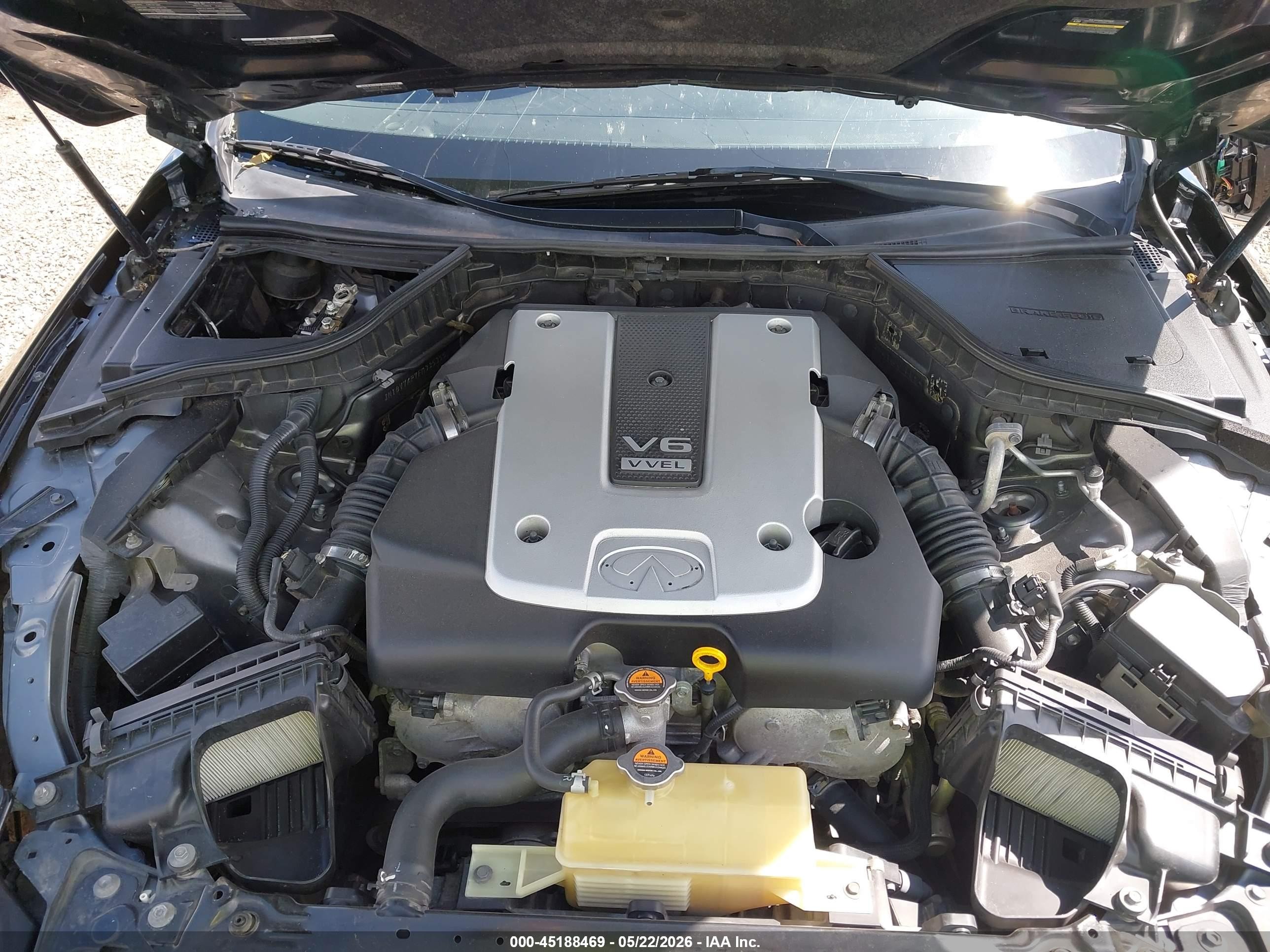 2015 Infiniti Q50 Sport Черный vin: JN1BV7AP7FM335355