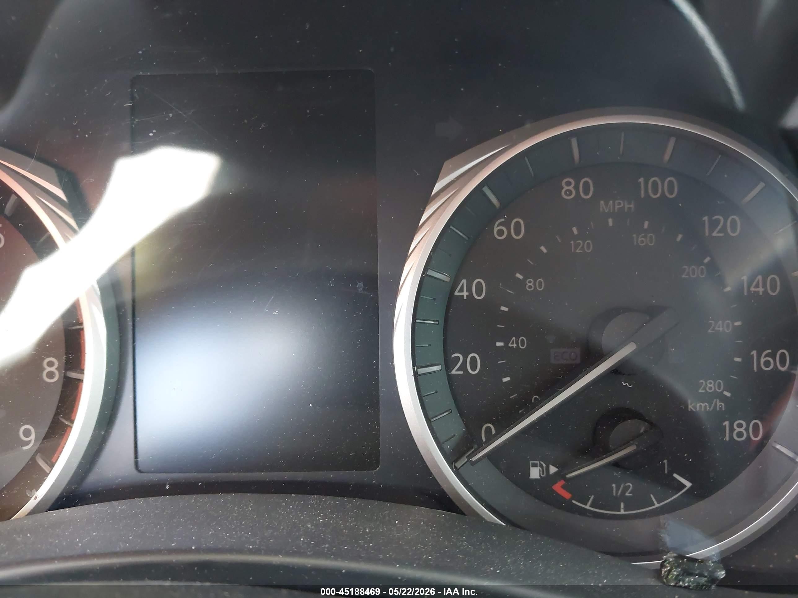 2015 Infiniti Q50 Sport Черный vin: JN1BV7AP7FM335355