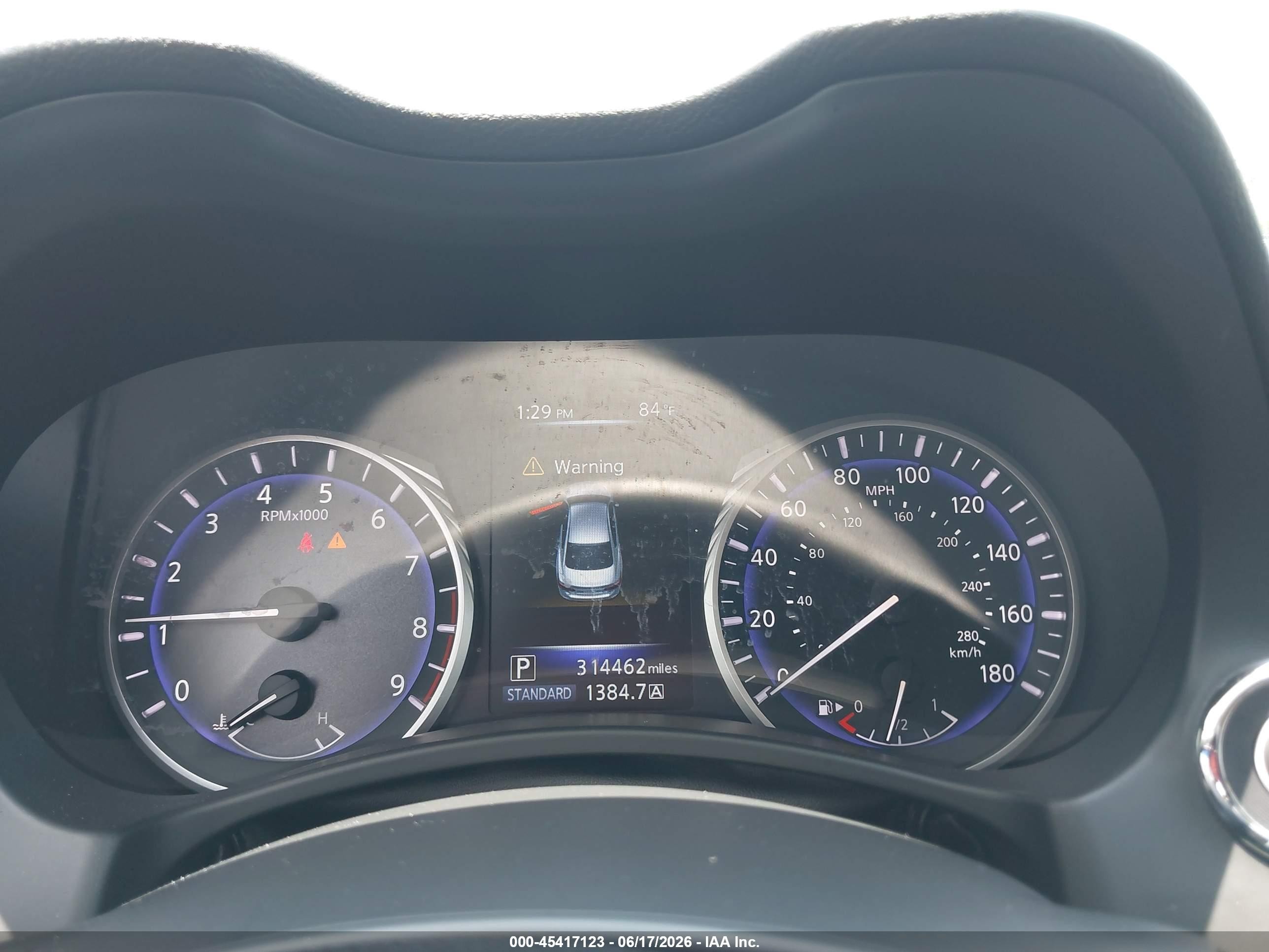 2015 Infiniti Q50 Sport Черный vin: JN1BV7AP7FM343987
