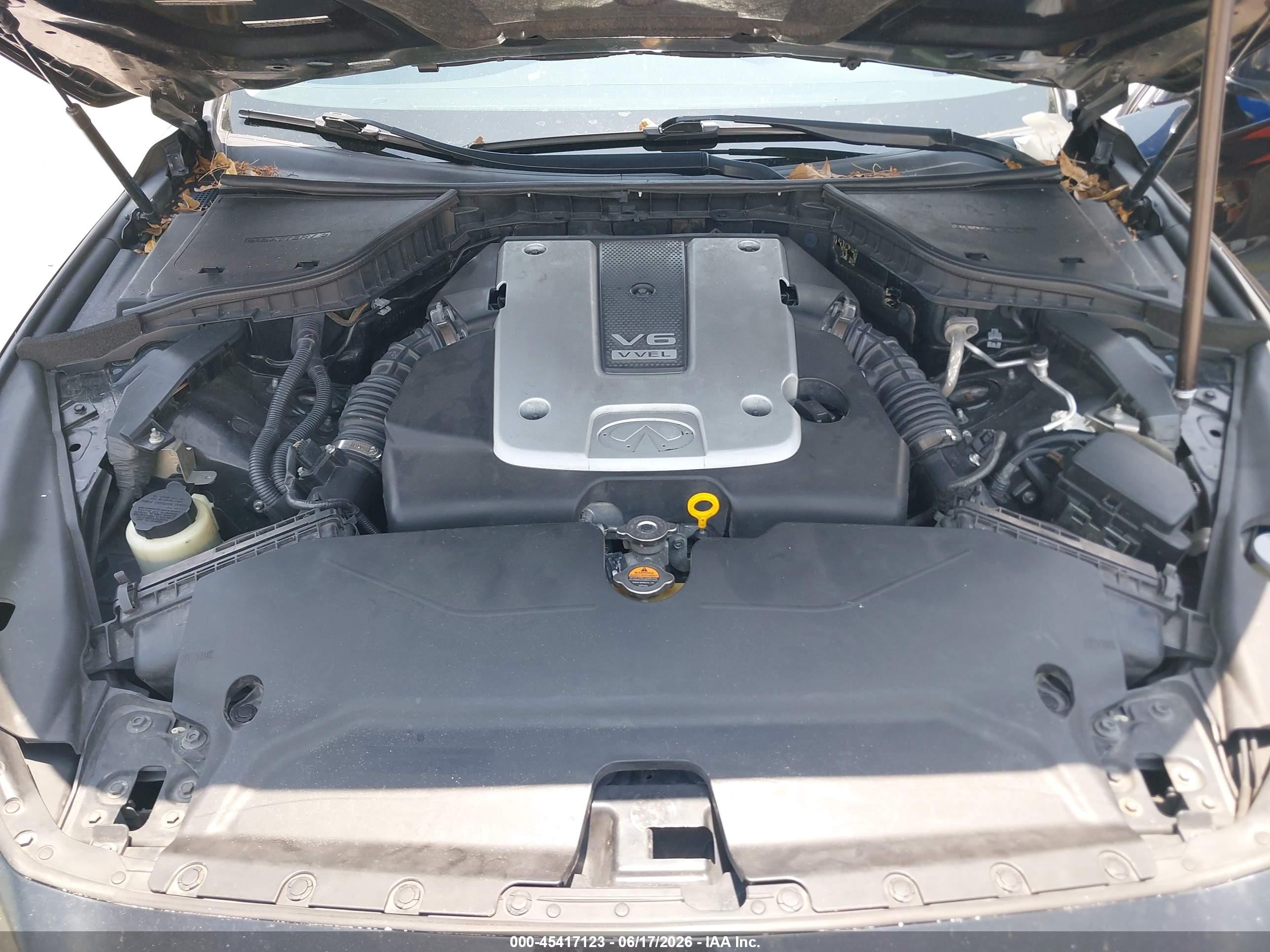 2015 Infiniti Q50 Sport Черный vin: JN1BV7AP7FM343987