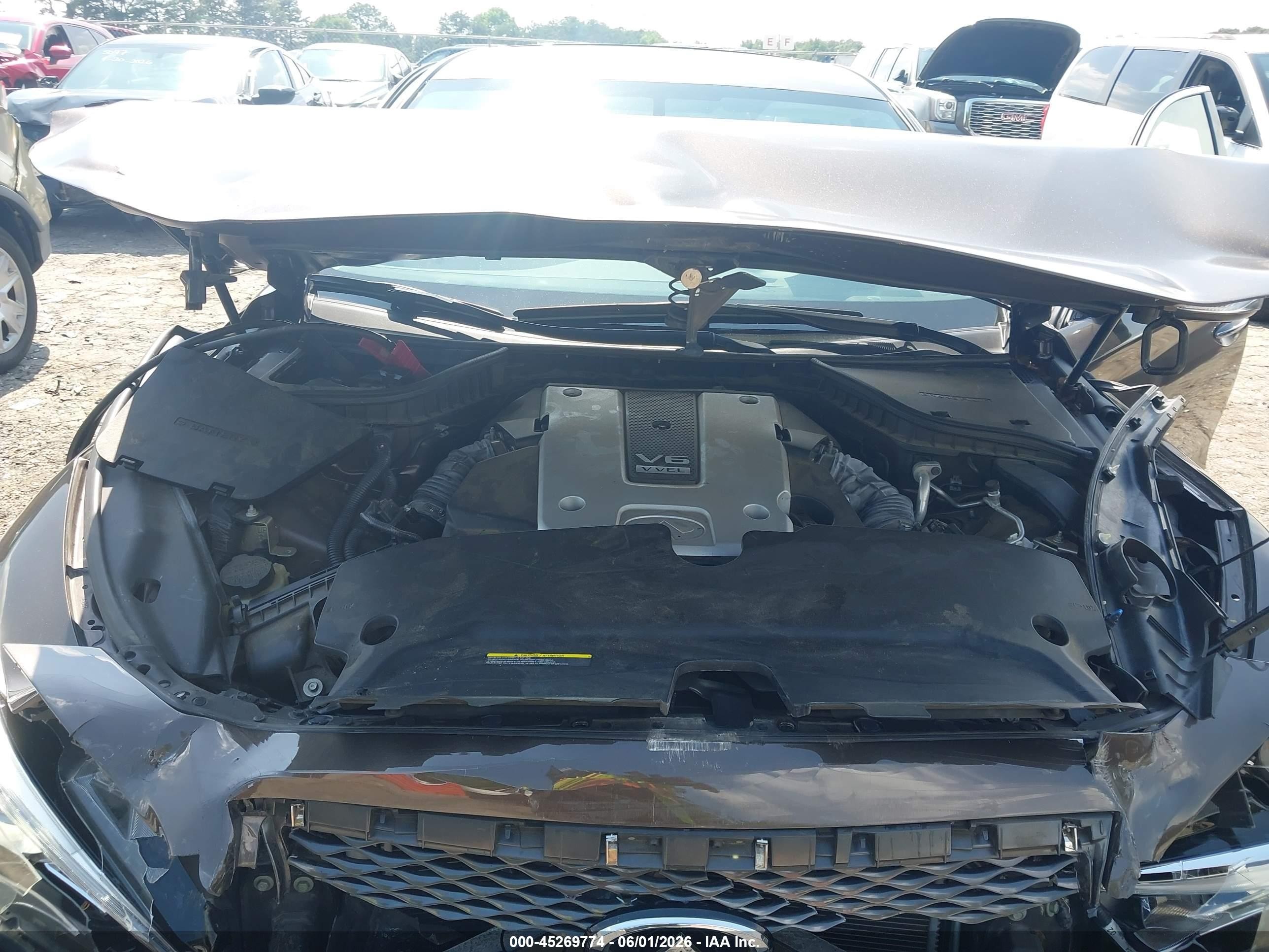 2015 Infiniti Q50 Premium Brown vin: JN1BV7AP7FM351930