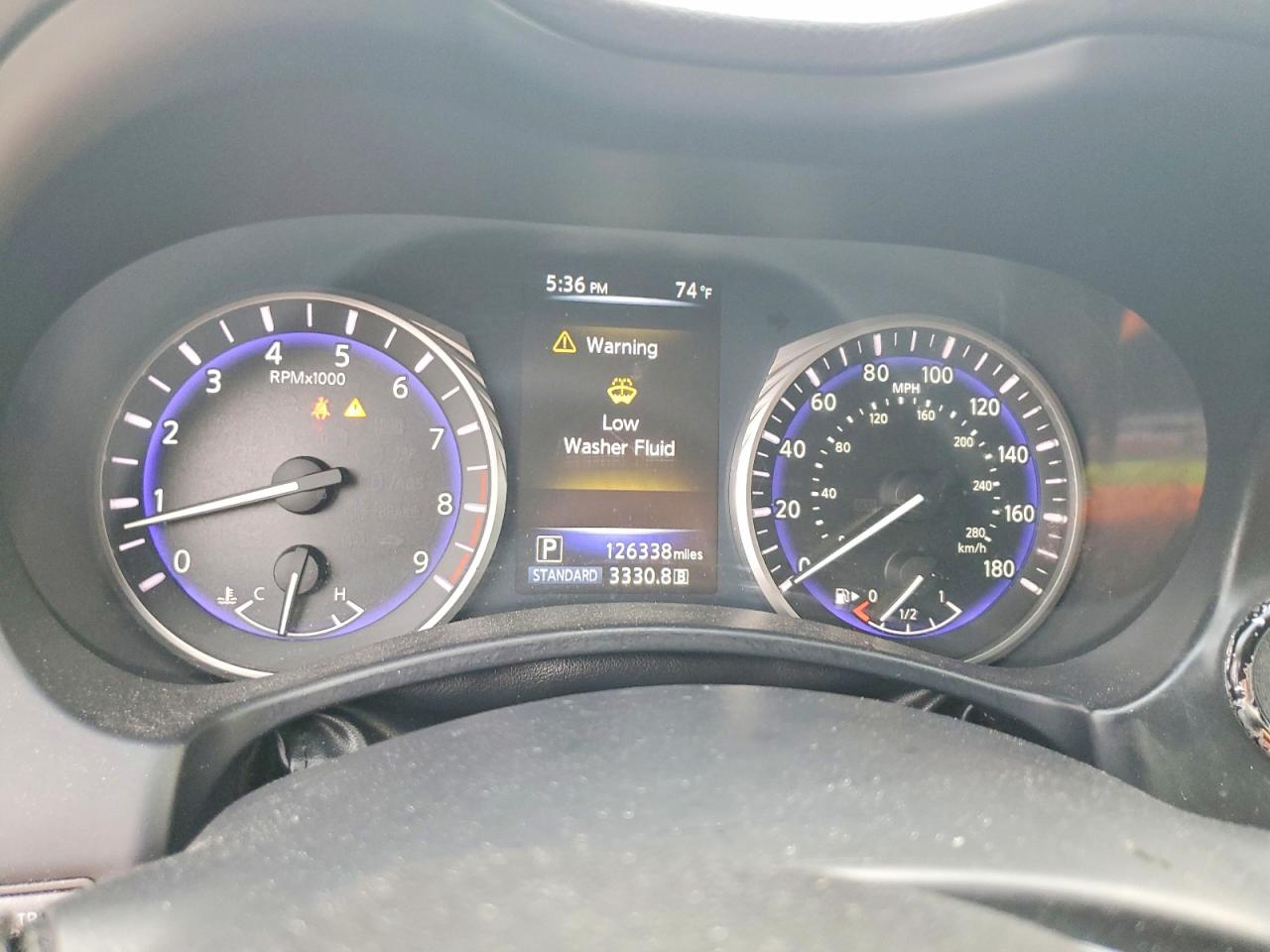 2014 Infiniti Q50 Base Коричневый vin: JN1BV7AP8EM672003