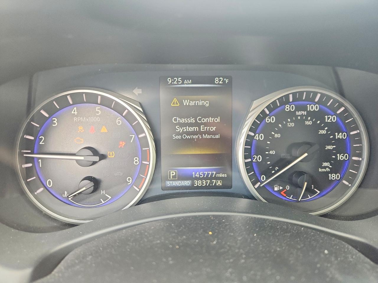 2014 Infiniti Q50 Premium Серый vin: JN1BV7AP8EM677668