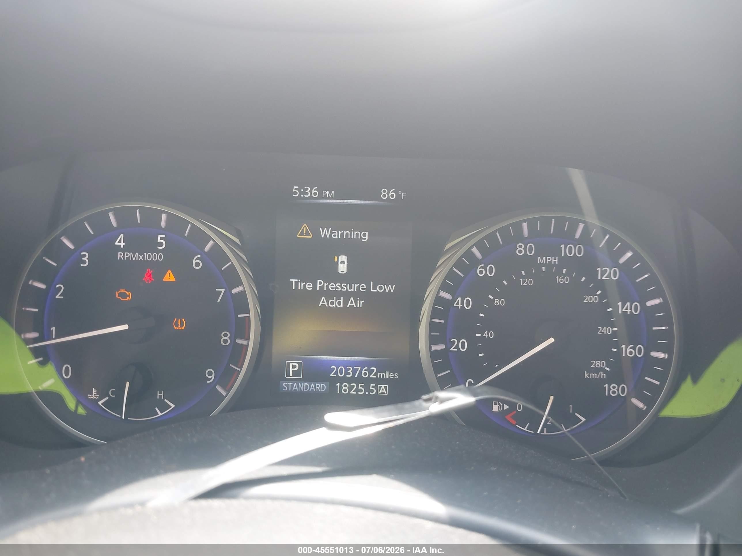 2014 Infiniti Q50 Premium Brown vin: JN1BV7AP8EM677735