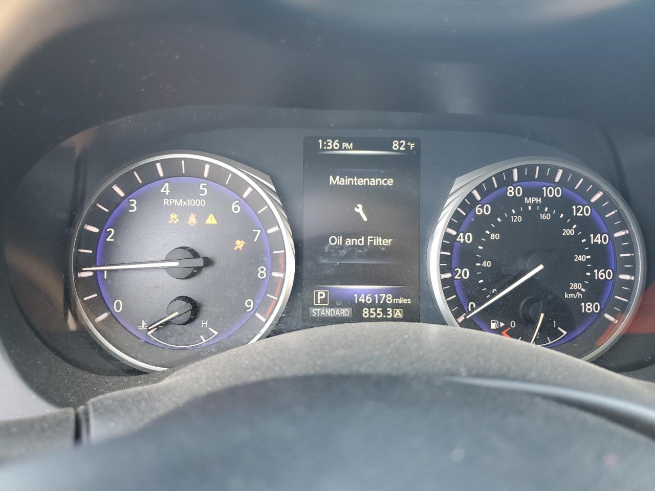 2014 Infiniti Q50 Base Silver vin: JN1BV7AP8EM681879