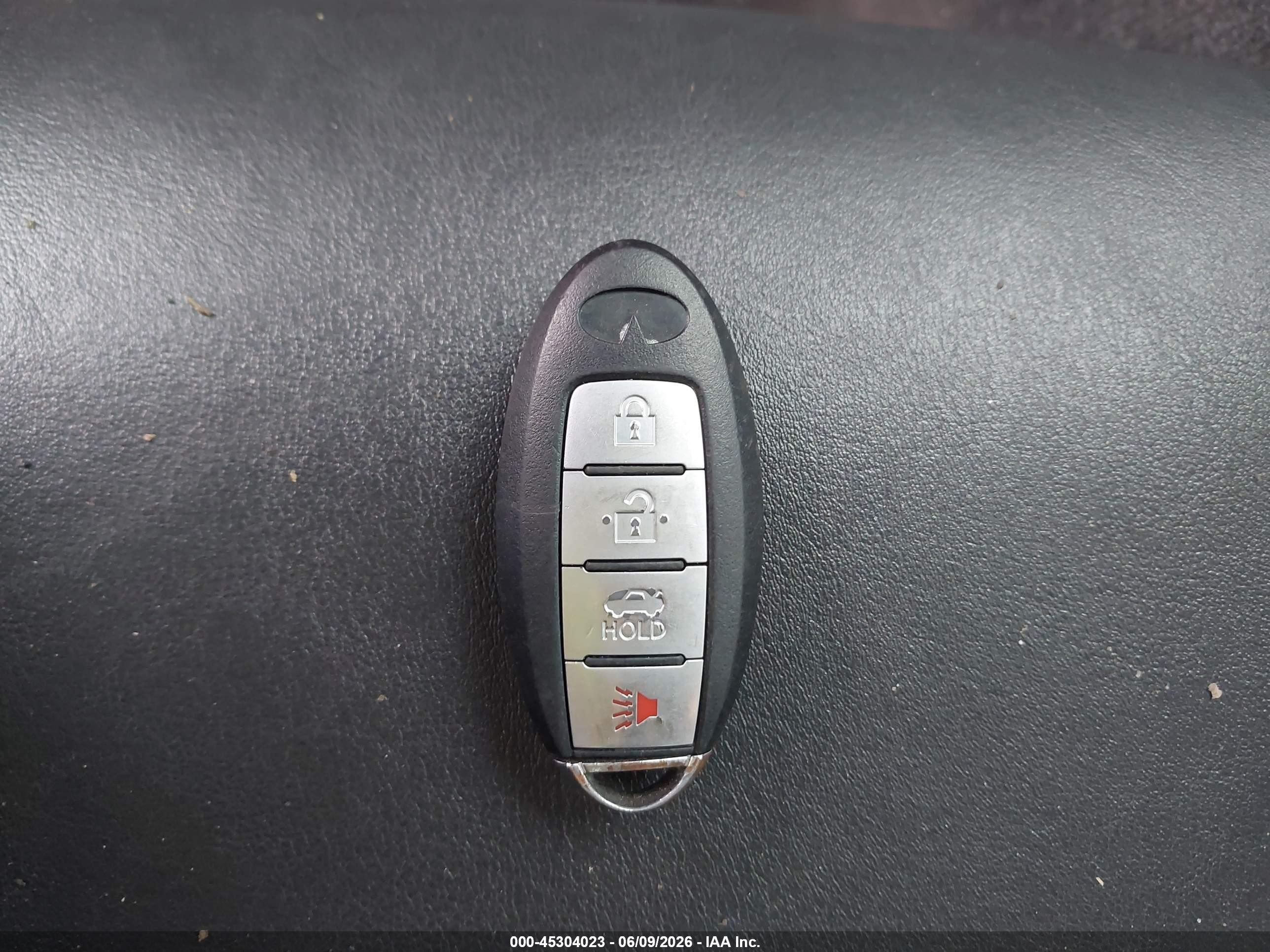 2014 Infiniti Q50 Premium Серый vin: JN1BV7AP8EM685642
