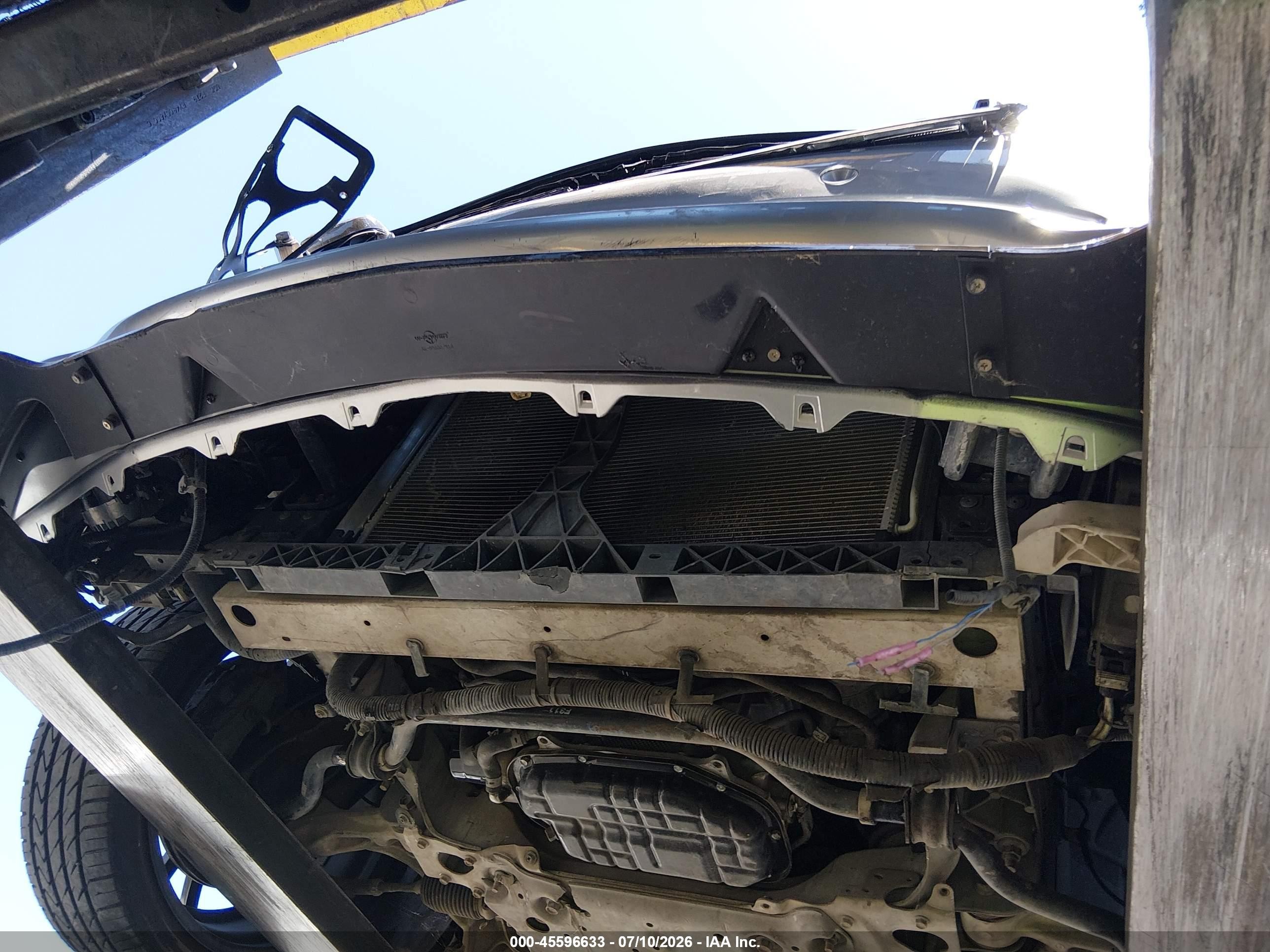 2014 Infiniti Q50 Sport Silver vin: JN1BV7AP8EM687522