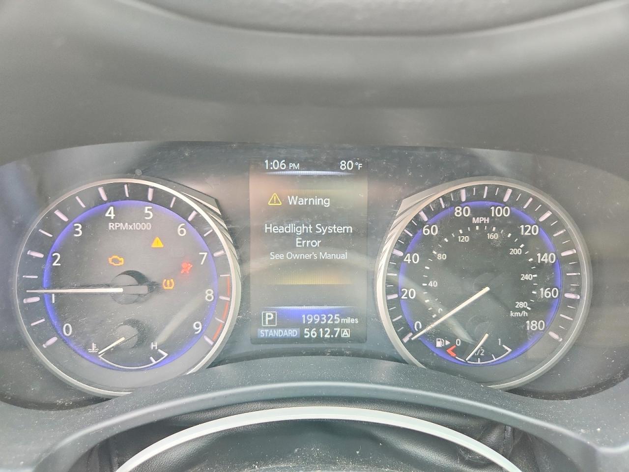 2014 Infiniti Q50 Sport Gray vin: JN1BV7AP8EM691697