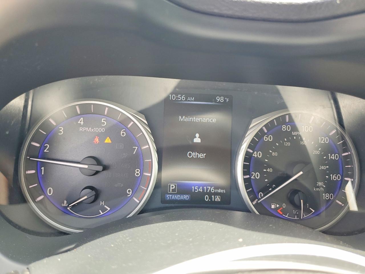 2015 Infiniti Q50 Premium White vin: JN1BV7AP8FM330553