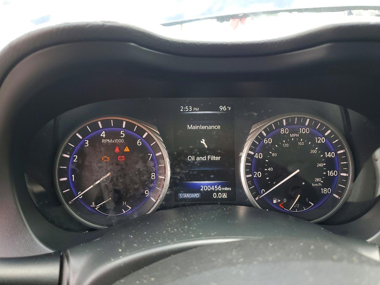2015 Infiniti Q50 Sport Black vin: JN1BV7AP8FM339463