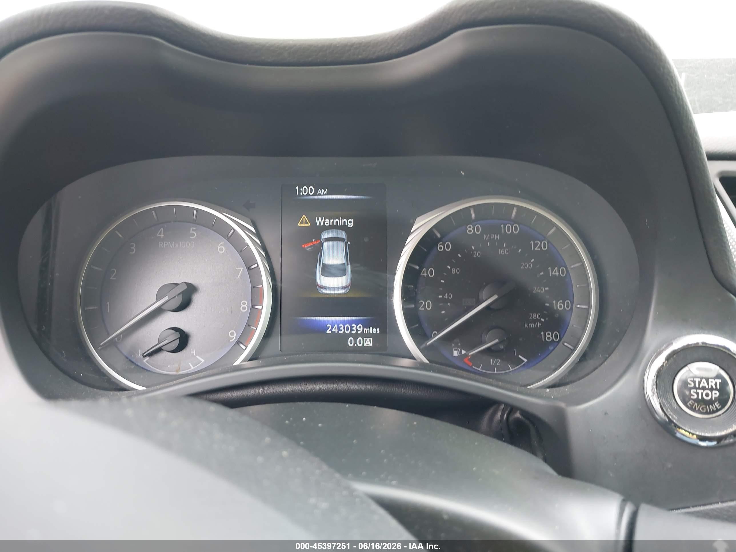 2015 Infiniti Q50 Premium Gray vin: JN1BV7AP8FM341505