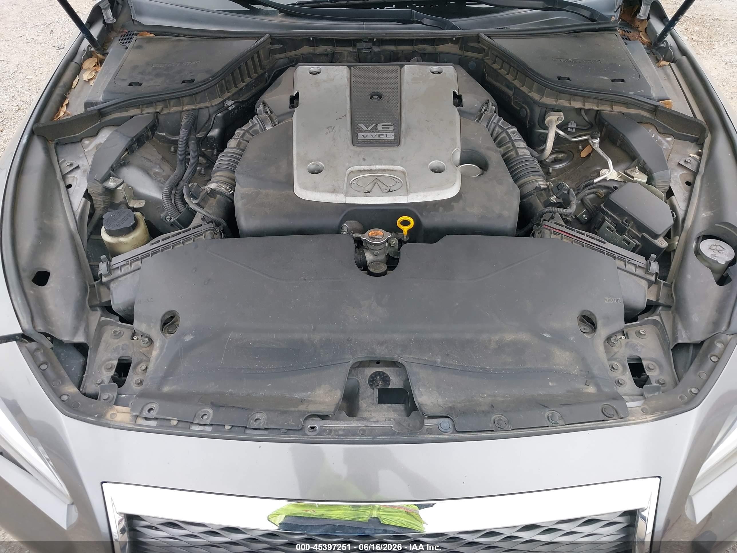 2015 Infiniti Q50 Premium Gray vin: JN1BV7AP8FM341505