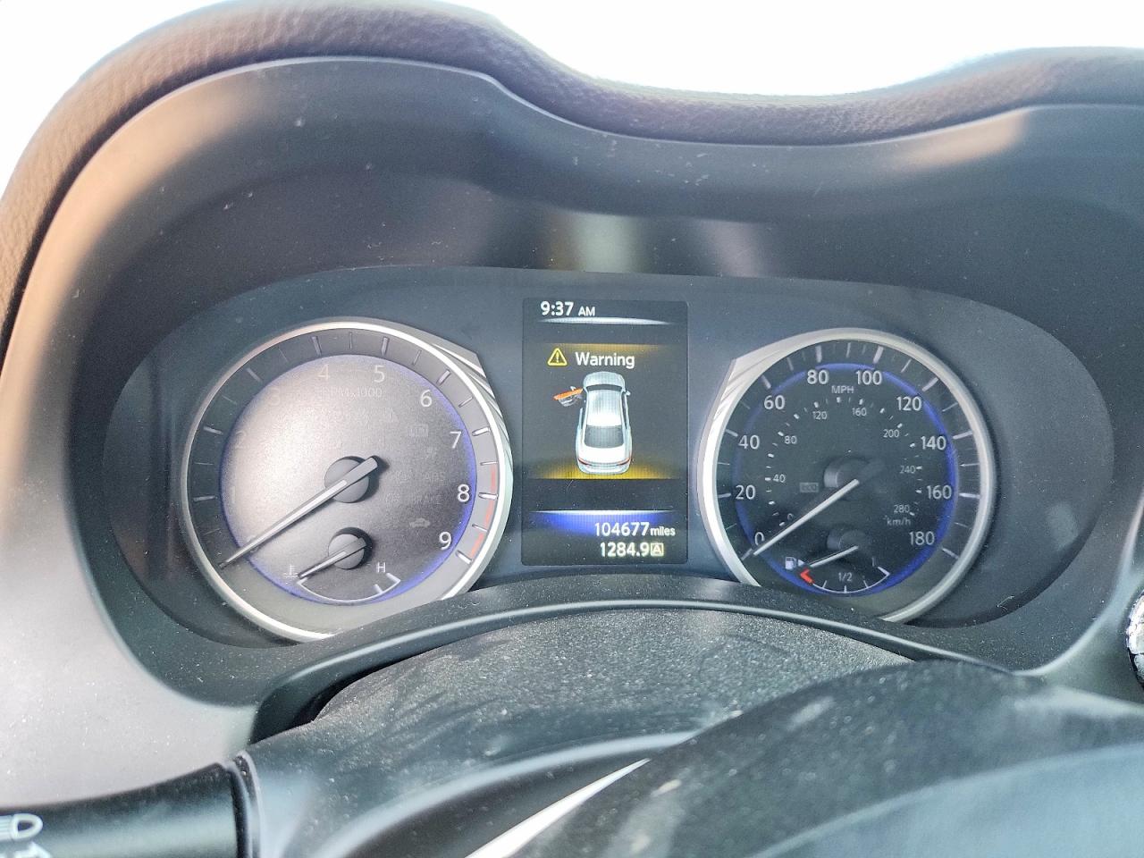 2015 Infiniti Q50 Sport Black vin: JN1BV7AP8FM353461
