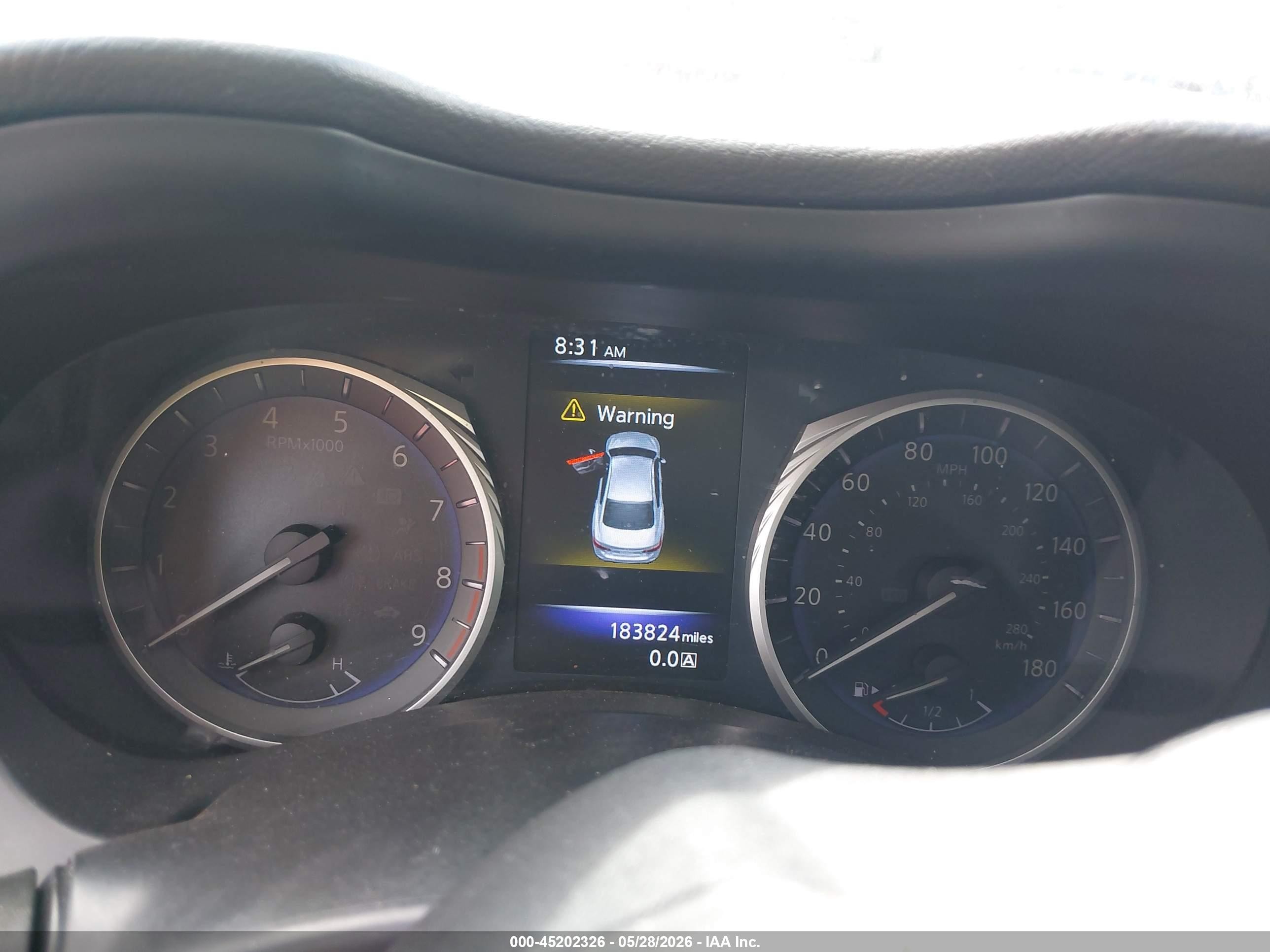 2015 Infiniti Q50   Серебряный vin: JN1BV7AP8FM358918