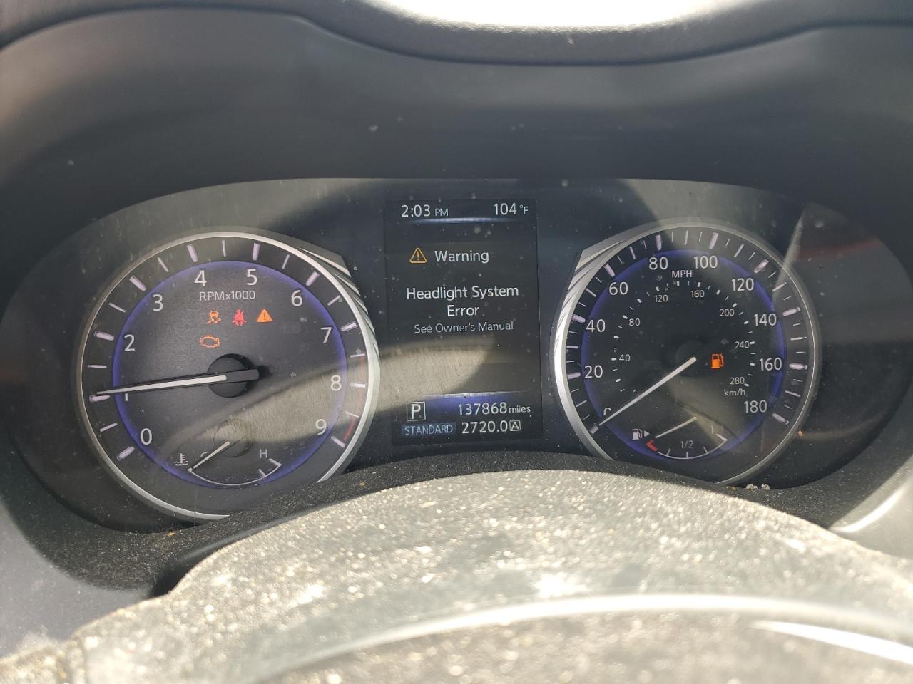 2015 Infiniti Q50 Base Gray vin: JN1BV7AP8FM359101