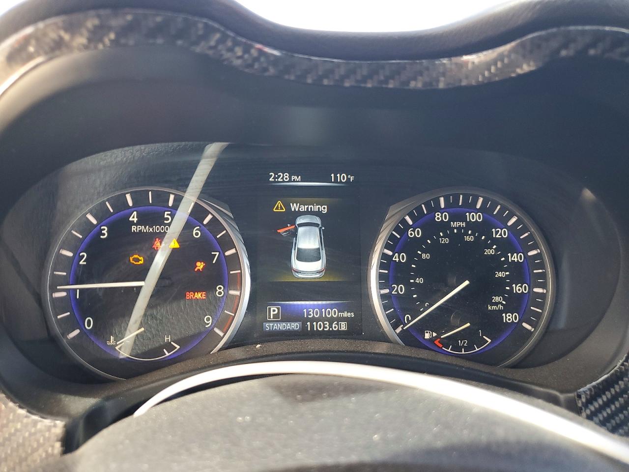 2014 Infiniti Q50 Base Black vin: JN1BV7AP9EM674097