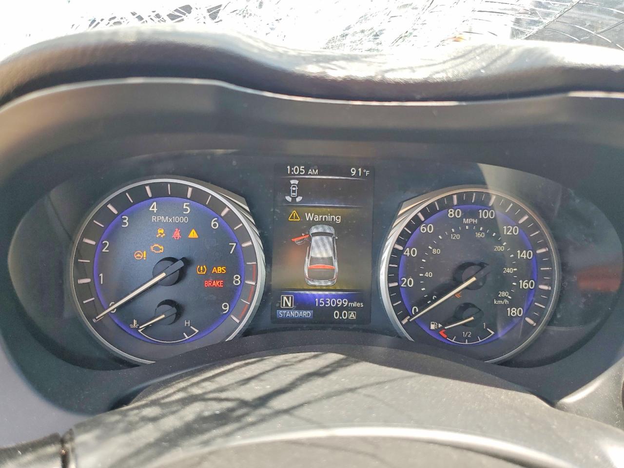 2014 Infiniti Q50 Base Silver vin: JN1BV7AP9EM674990
