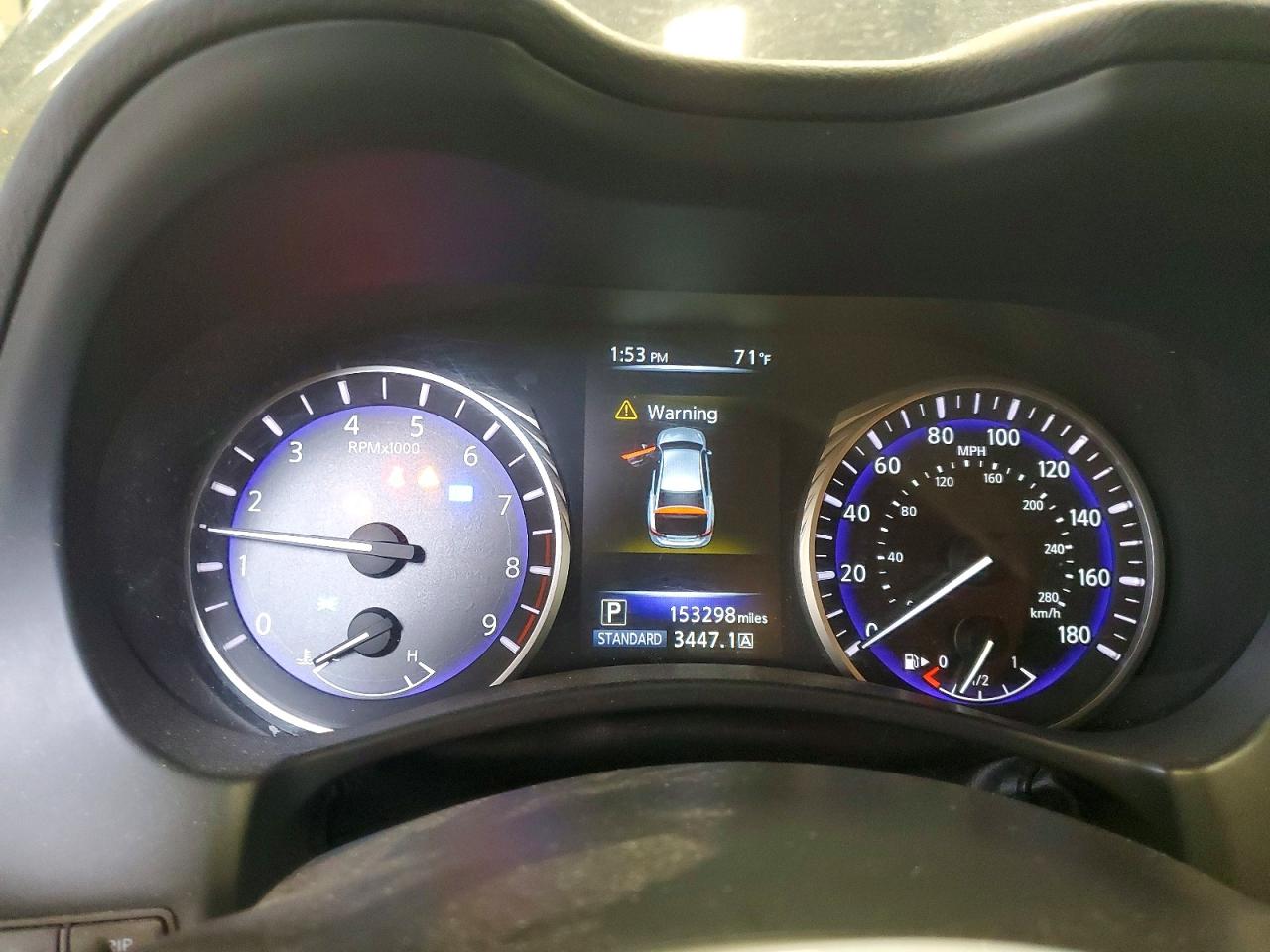 2014 Infiniti Q50 Premium Black vin: JN1BV7AP9EM676867