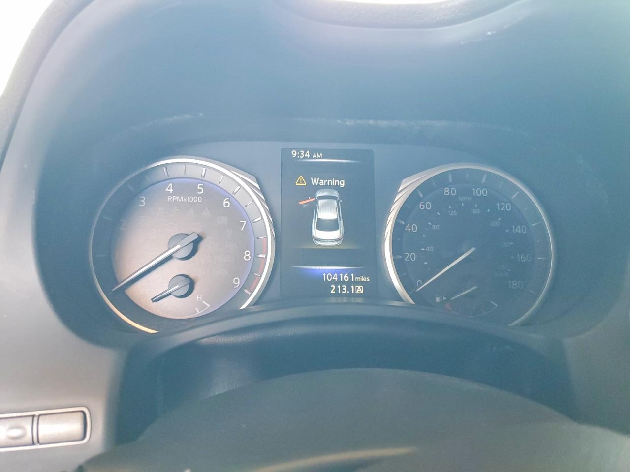 2015 Infiniti Q50 Premium Серый vin: JN1BV7AP9FM343182
