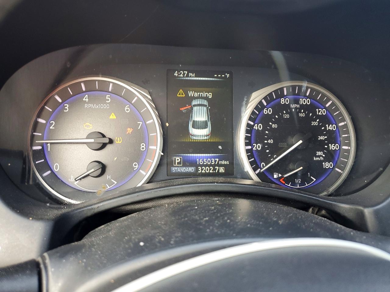 2015 Infiniti Q50 Premium Silver vin: JN1BV7AP9FM344915