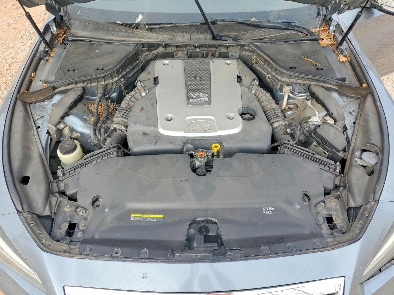 2015 Infiniti Q50 Premium Серебряный vin: JN1BV7APXFM331090