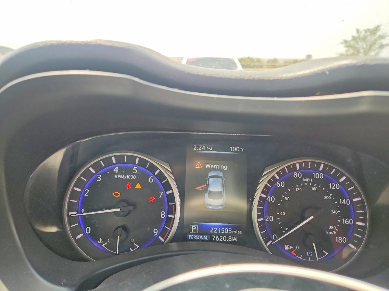 2015 Infiniti Q50 Premium Brown vin: JN1BV7APXFM334829