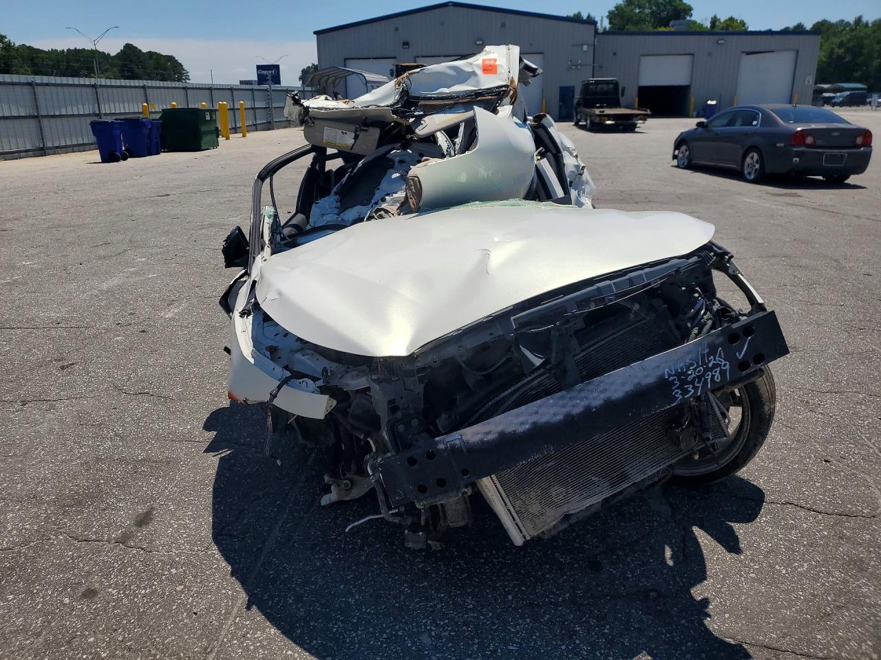 2015 Infiniti Q50 Base White vin: JN1BV7APXFM334989