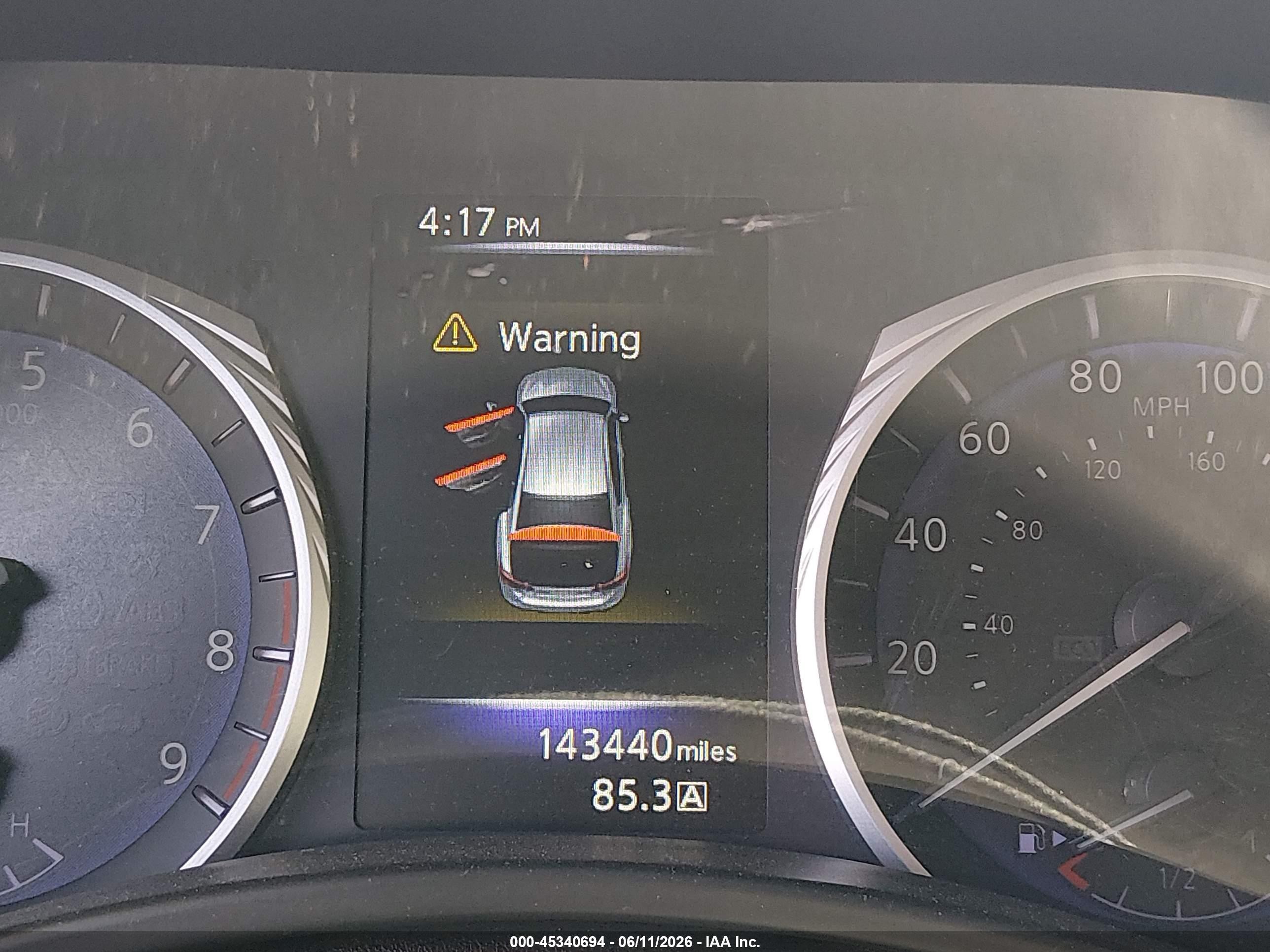 2015 Infiniti Q50 Premium Gray vin: JN1BV7APXFM342624