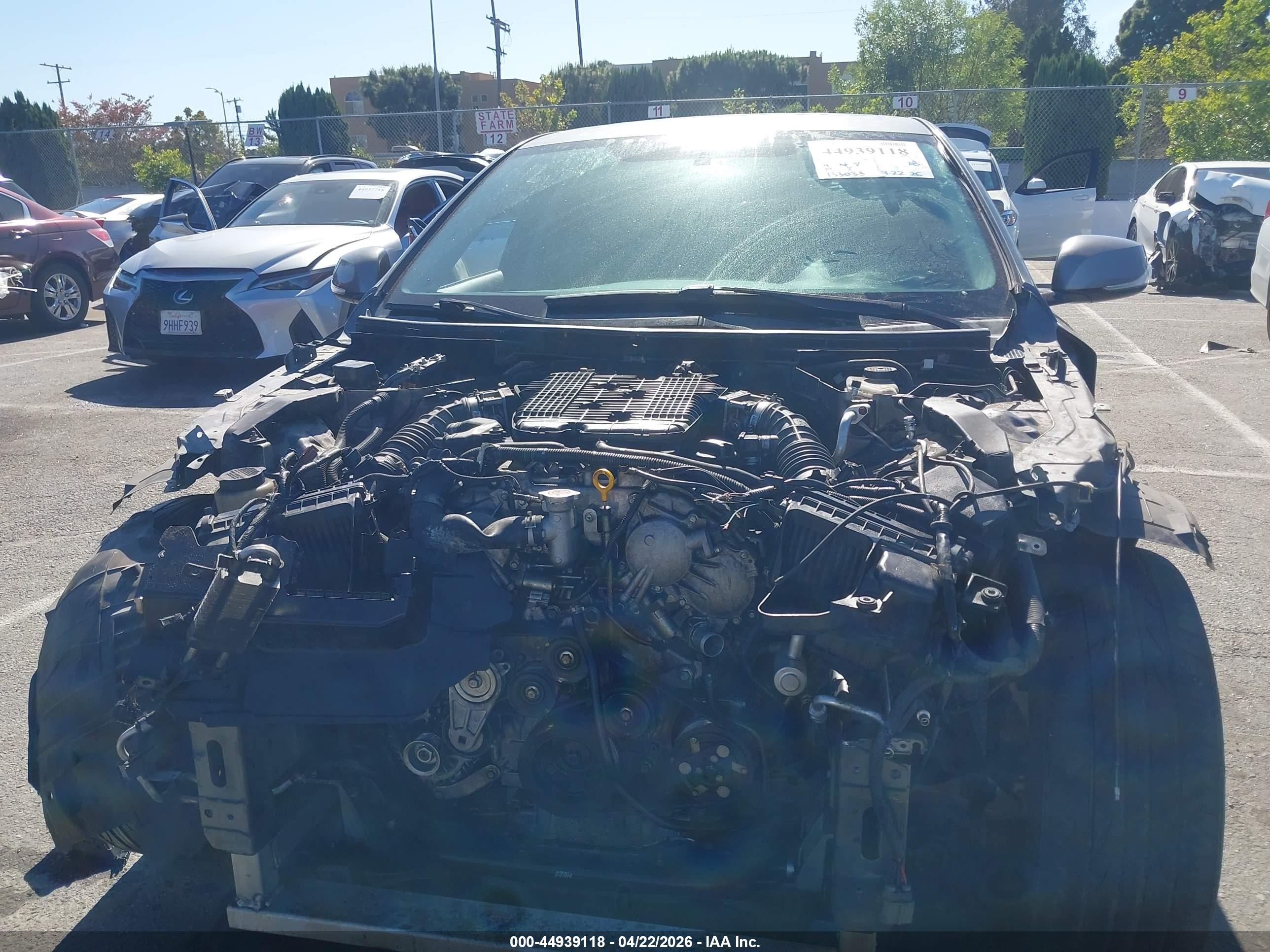 2015 Infiniti Q50 Premium Gray vin: JN1BV7APXFM353722