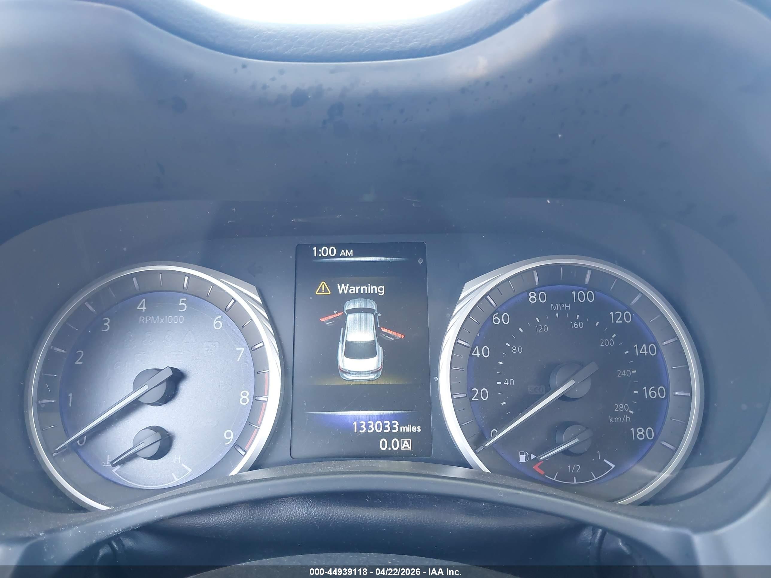 2015 Infiniti Q50 Premium Gray vin: JN1BV7APXFM353722