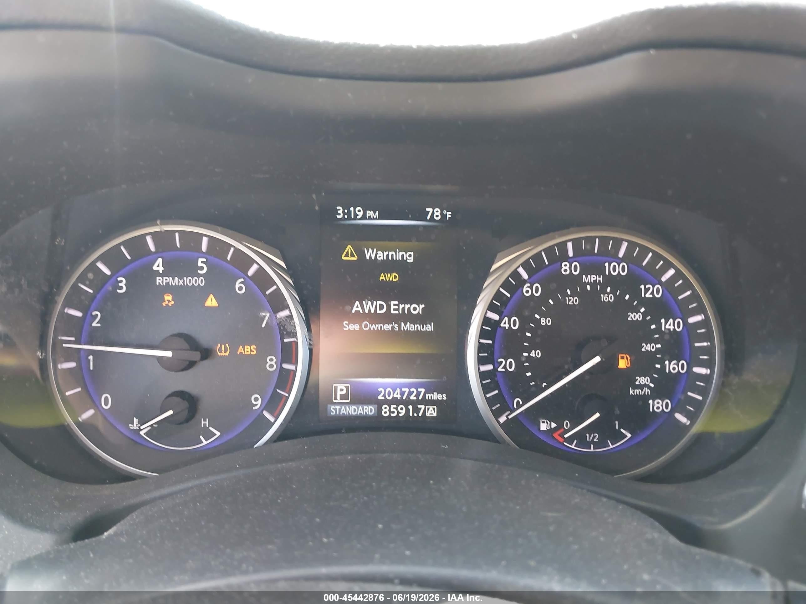 2014 Infiniti Q50 Premium Purple vin: JN1BV7AR0EM689881