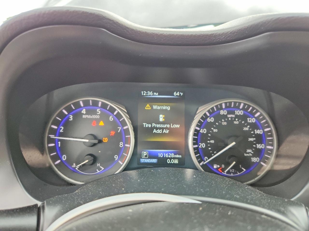 2015 Infiniti Q50 Premium Серый vin: JN1BV7AR0FM392983