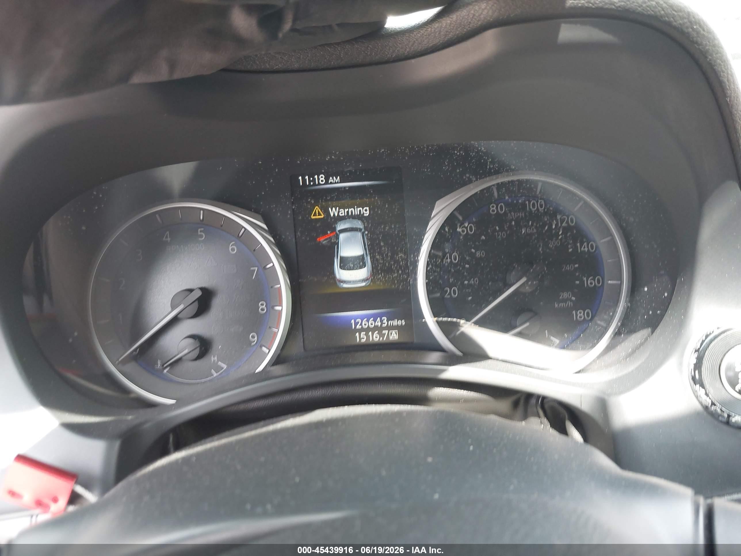2015 Infiniti Q50 Premium Black vin: JN1BV7AR0FM407451