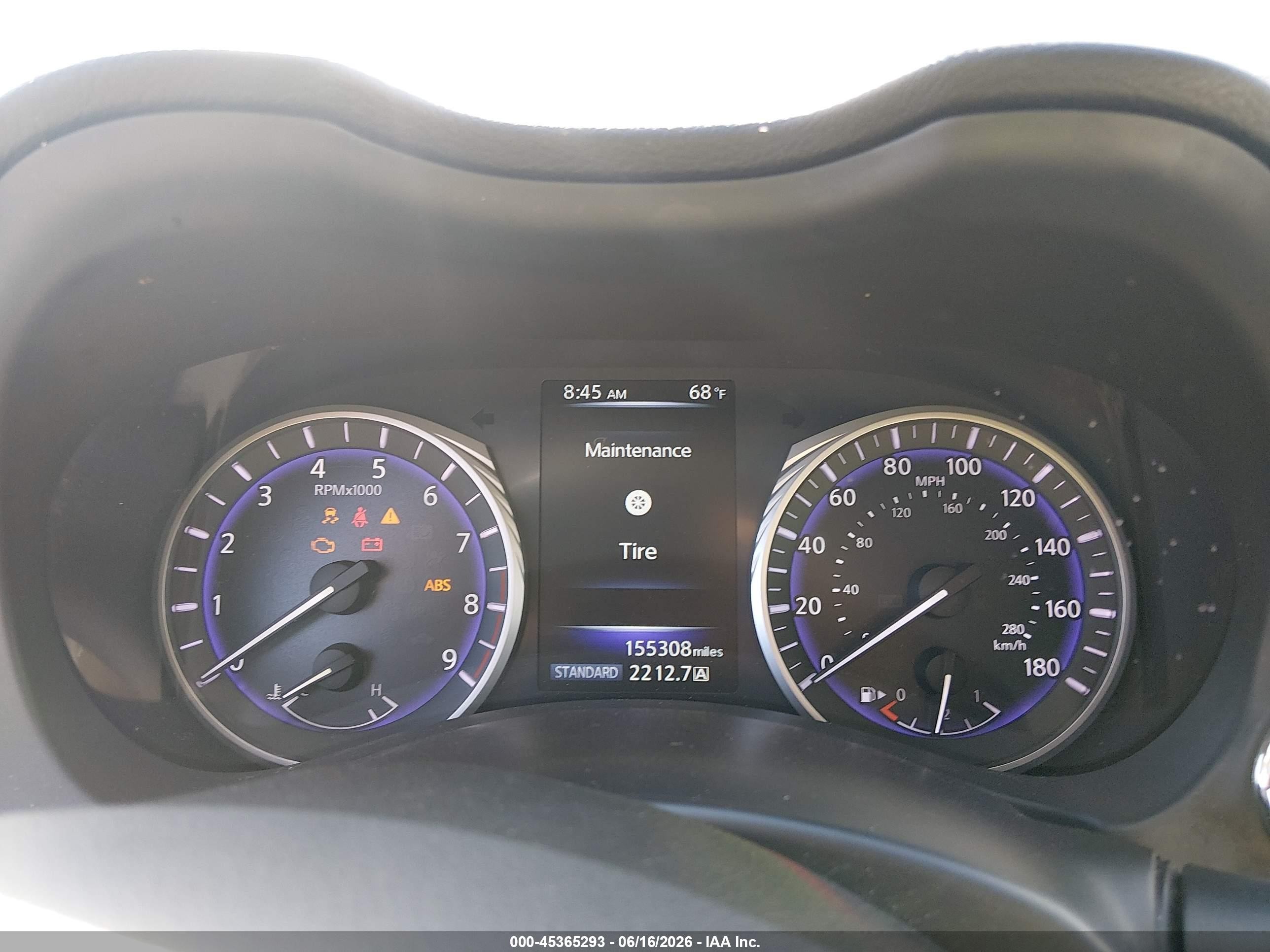 2015 Infiniti Q50 Premium Red vin: JN1BV7AR1FM405420