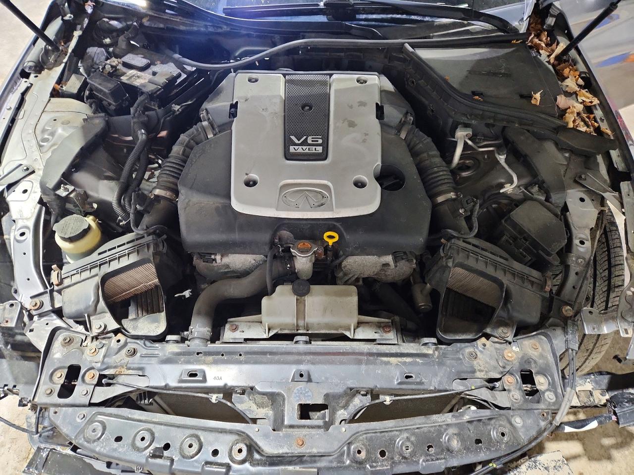 2015 Infiniti Q50 Premium Серый vin: JN1BV7AR1FM407006