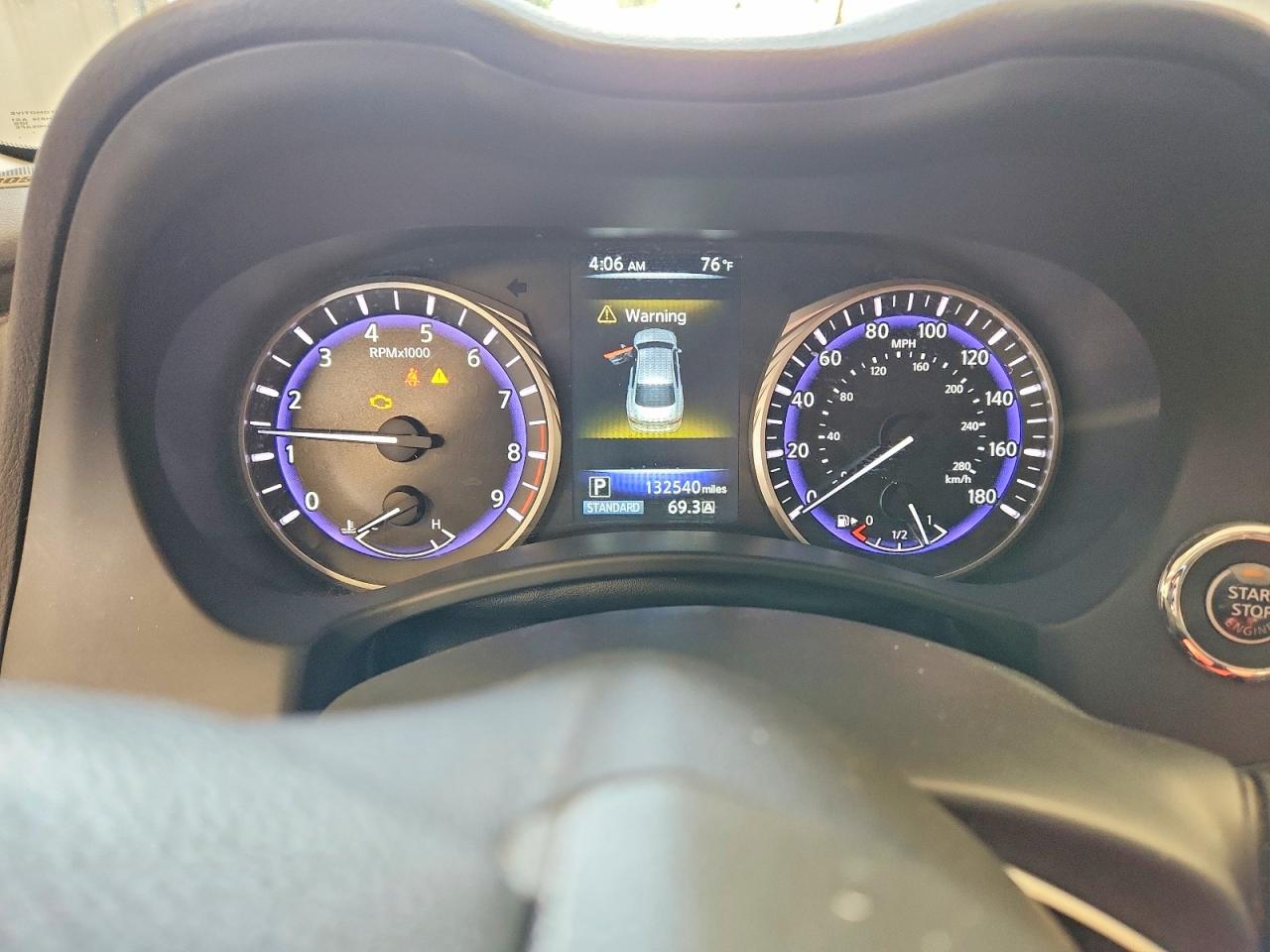 2015 Infiniti Q50 Premium Silver vin: JN1BV7AR1FM419009