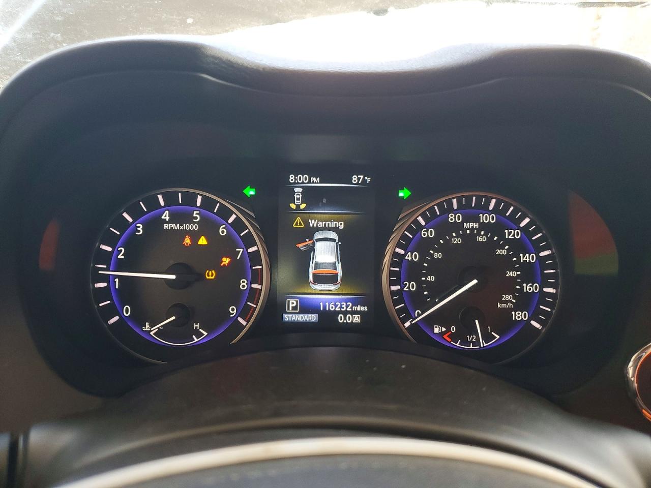 2014 Infiniti Q50 Base Silver vin: JN1BV7AR2EM680597