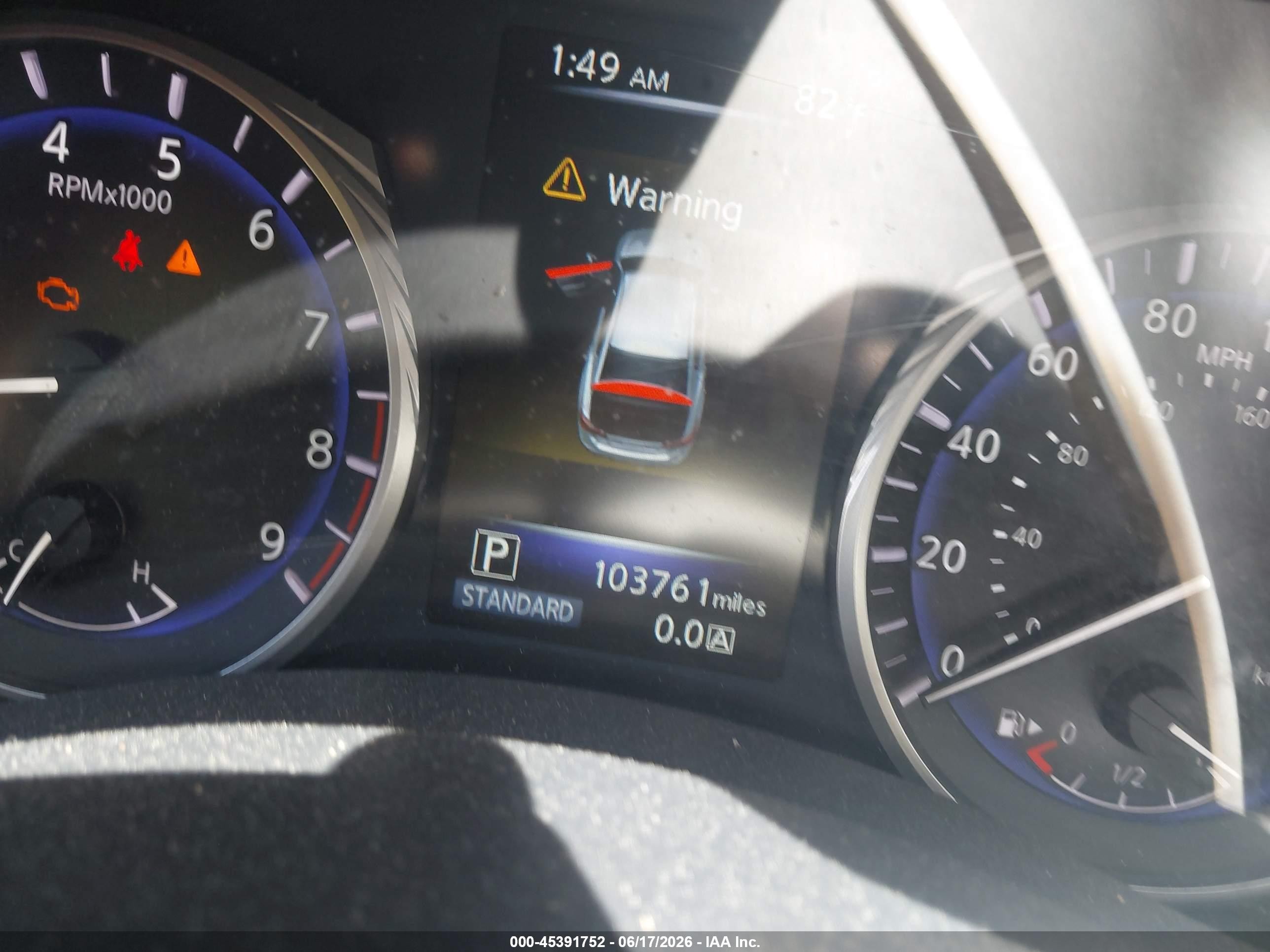 2014 Infiniti Q50 Premium Black vin: JN1BV7AR2EM689669