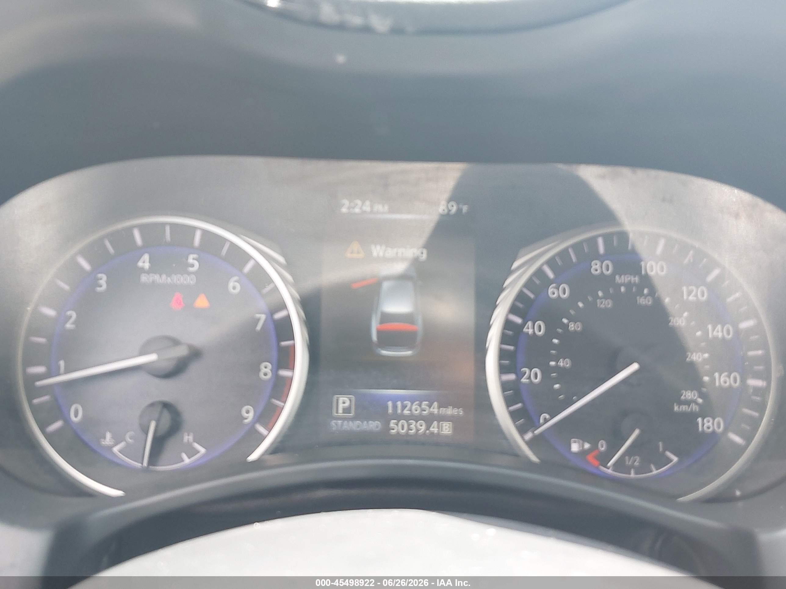 2014 Infiniti Q50 Premium Красный vin: JN1BV7AR2EM695410