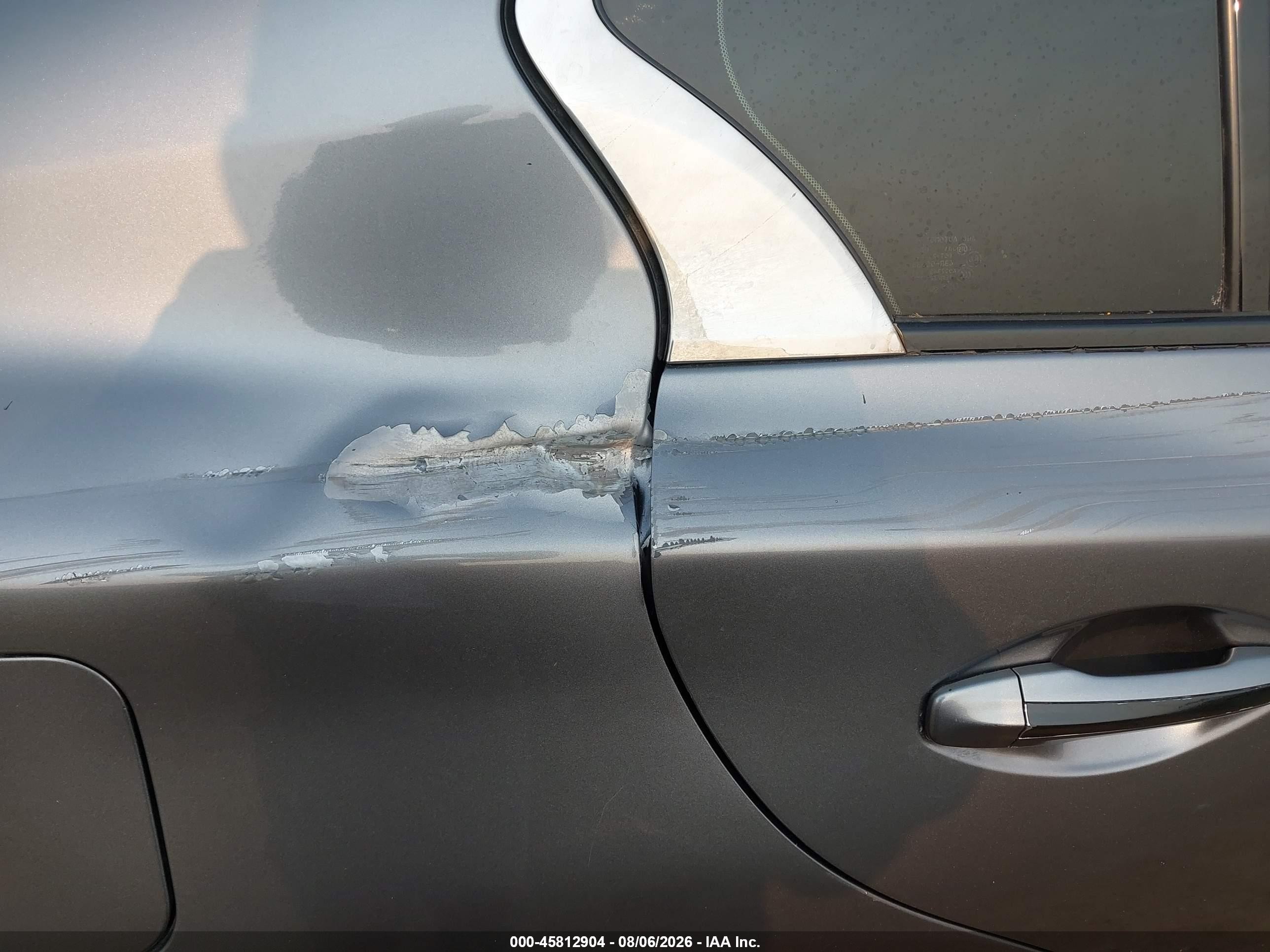 2014 Infiniti Q50 Premium Серый vin: JN1BV7AR2EM697979