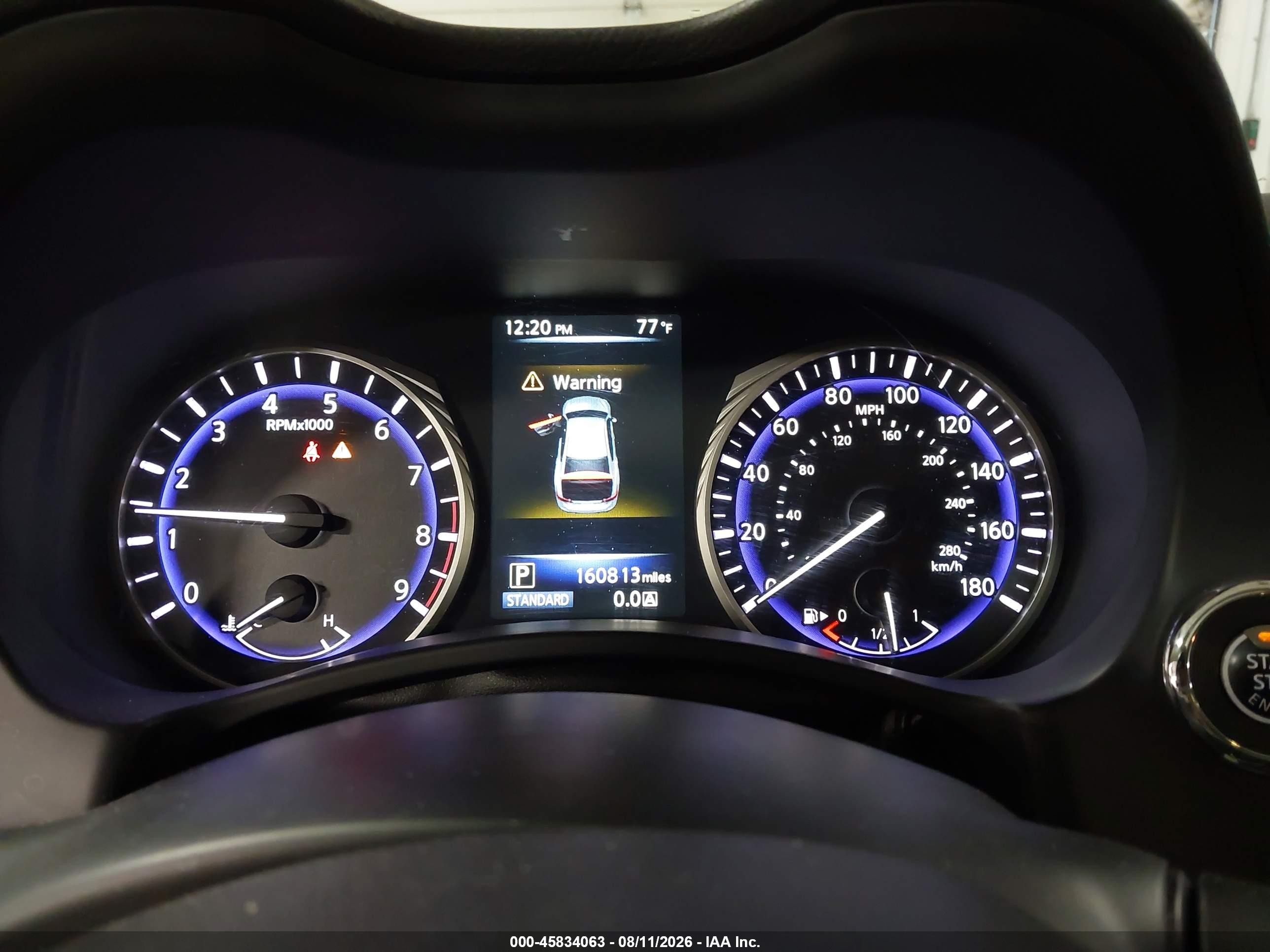 2014 Infiniti Q50 Premium Silver vin: JN1BV7AR2EM701576