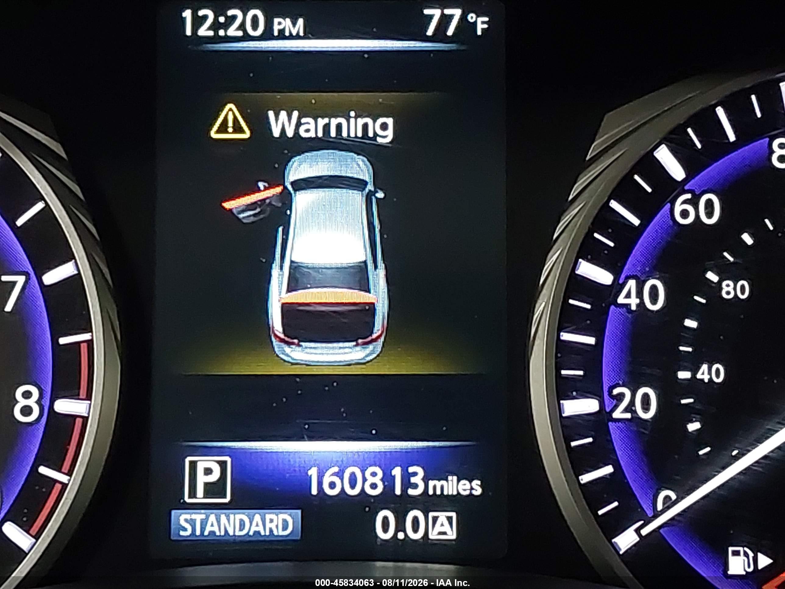 2014 Infiniti Q50 Premium Silver vin: JN1BV7AR2EM701576