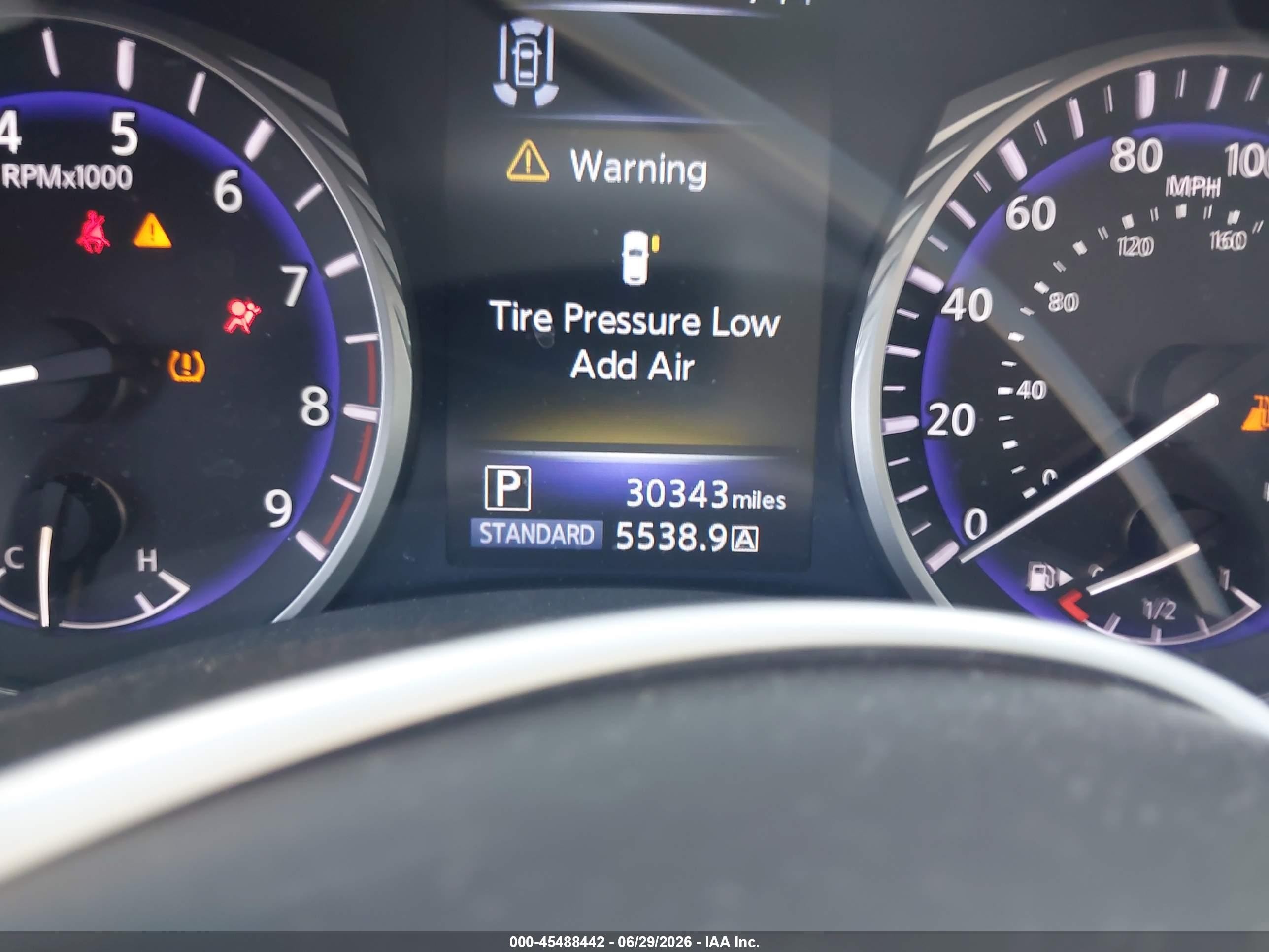 2015 Infiniti Q50 Sport Black vin: JN1BV7AR2FM393911