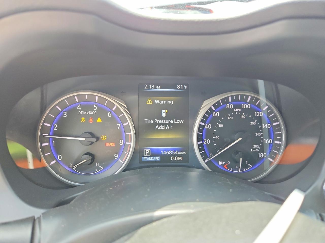 2015 Infiniti Q50 Premium Silver vin: JN1BV7AR2FM421240