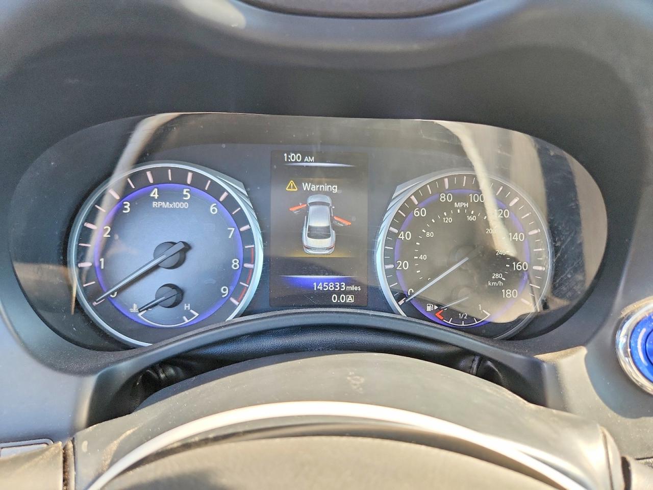 2014 Infiniti Q50 Base White vin: JN1BV7AR3EM685193